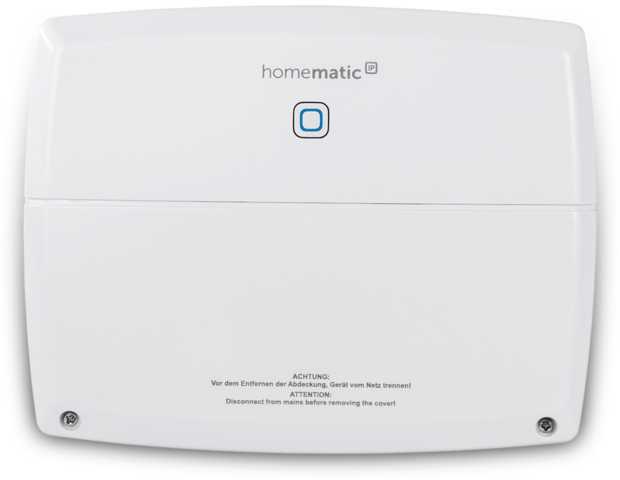 HOMEMATIC IP Smart Home 142988A0, Multi IO Box