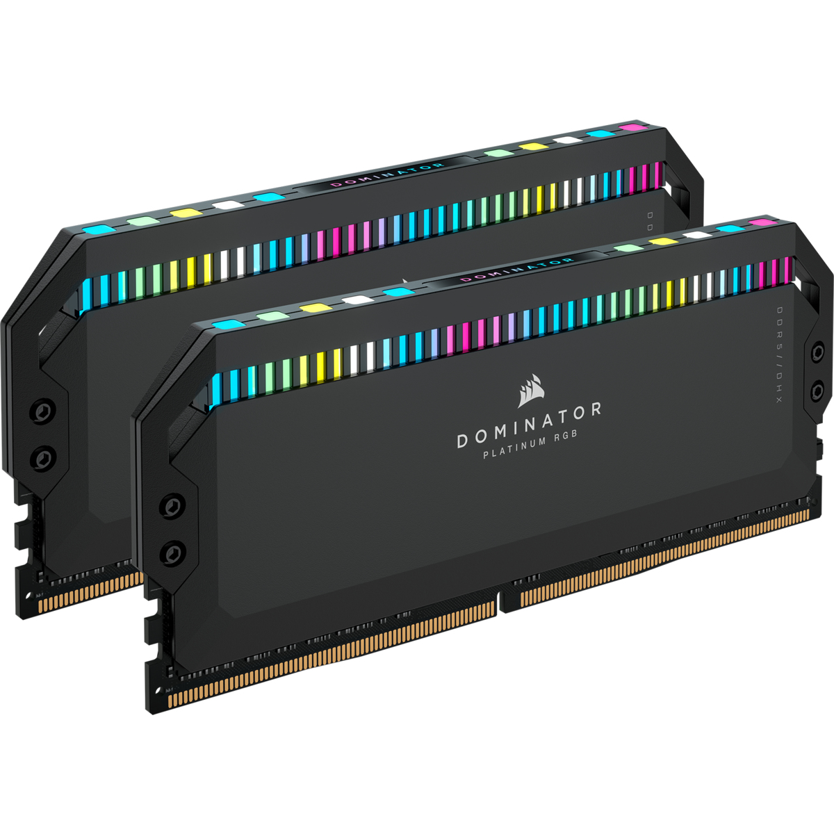 CORSAIR Arbeitsspeicher Dominator Platinum RGB, DDR5, Kit, 64 GB
