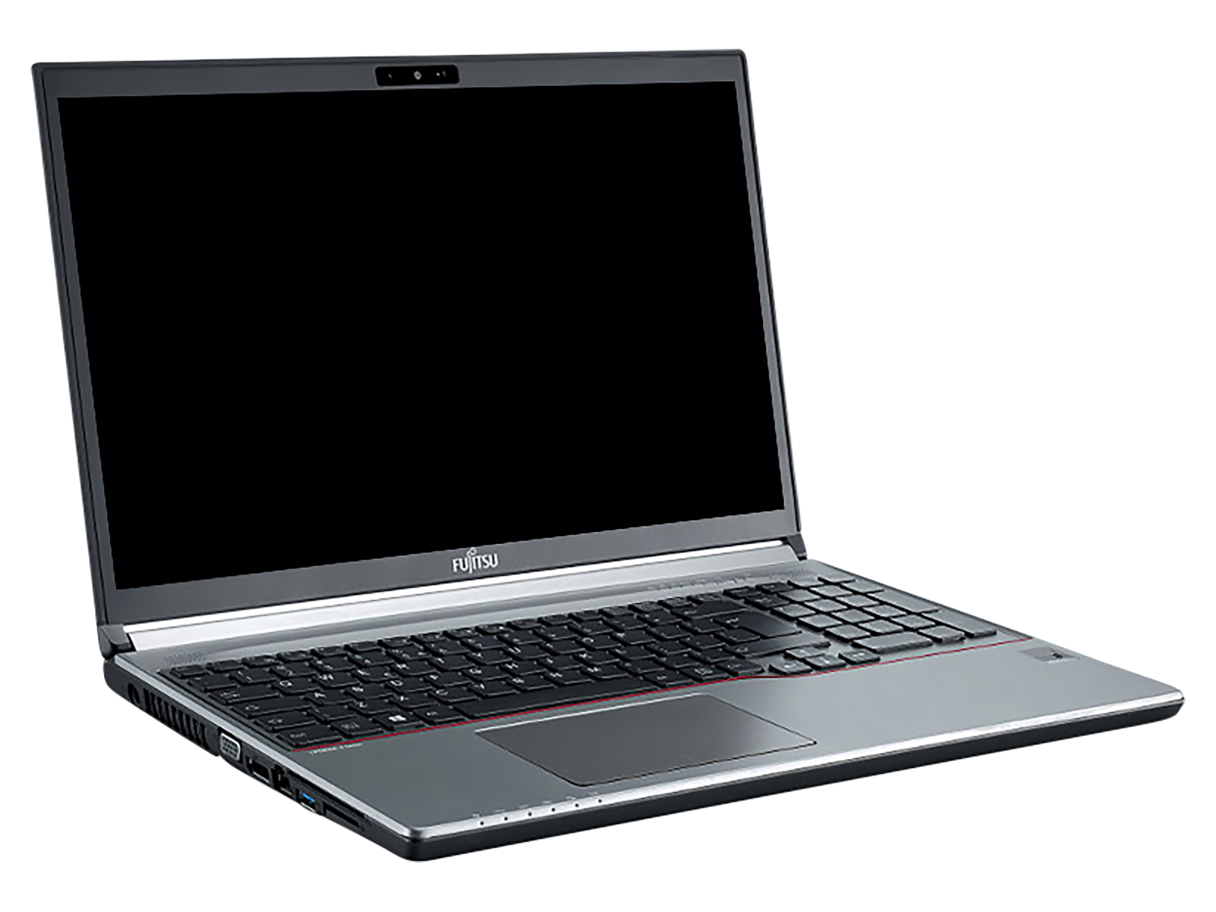 Notebook FUJITSU Lifebook E756, 15,6", 8GB, 256GB, gebraucht