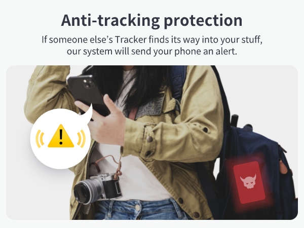 SWITCHBOT Geldbörsen-Tracker-Karte, schwarz