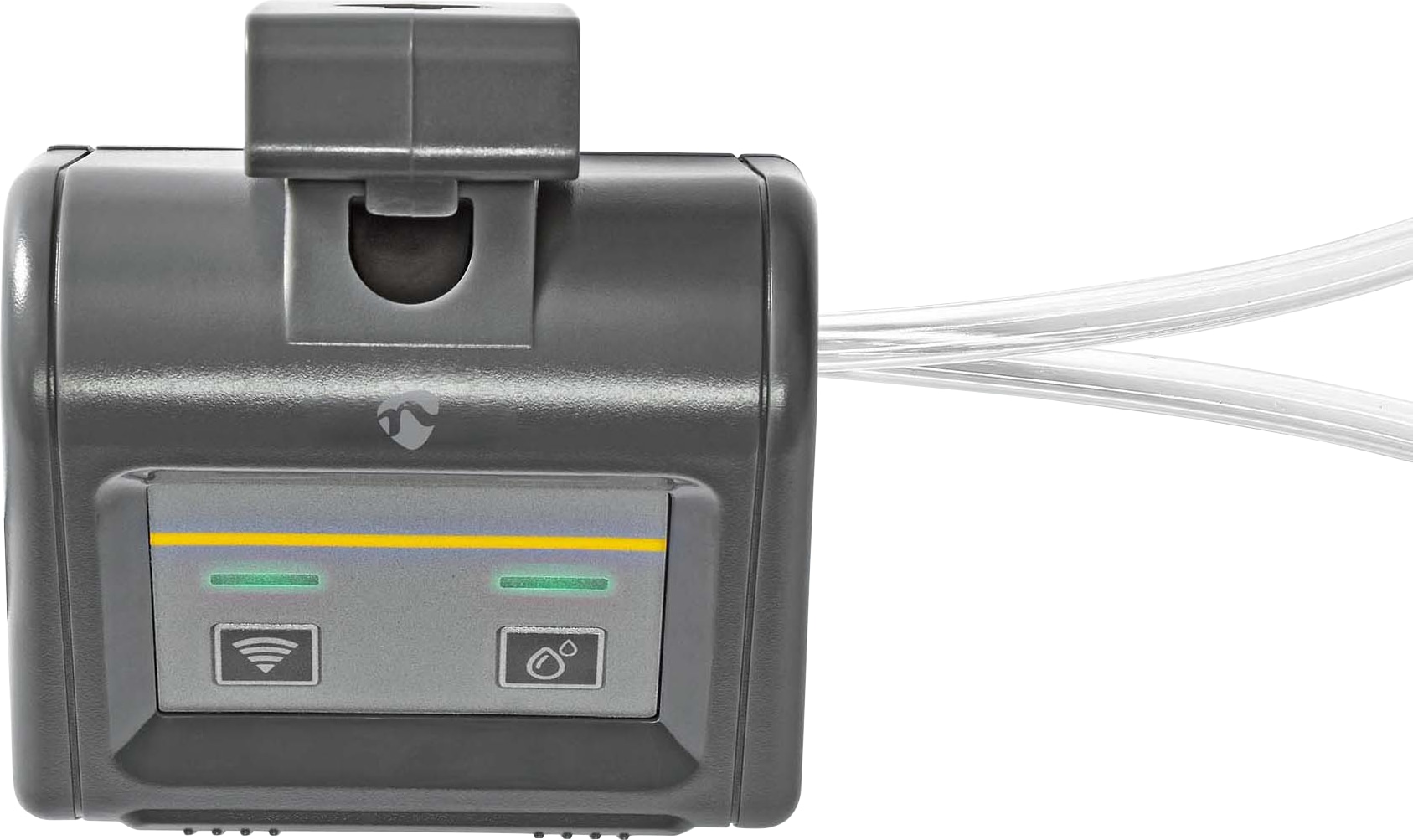 NEDIS Wasserpumpe SmartLife, Batteriebetrieben, grau