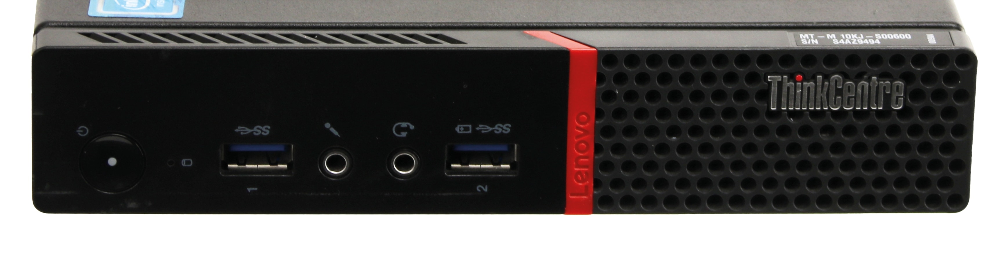 LENOVO PC ThinkCentre M600, Pentium N3010, 4GB, 16GB SSD, gebraucht LENOVO PC ThinkCentre M600, Pentium N3010, 4GB, 16GB SSD, gebraucht