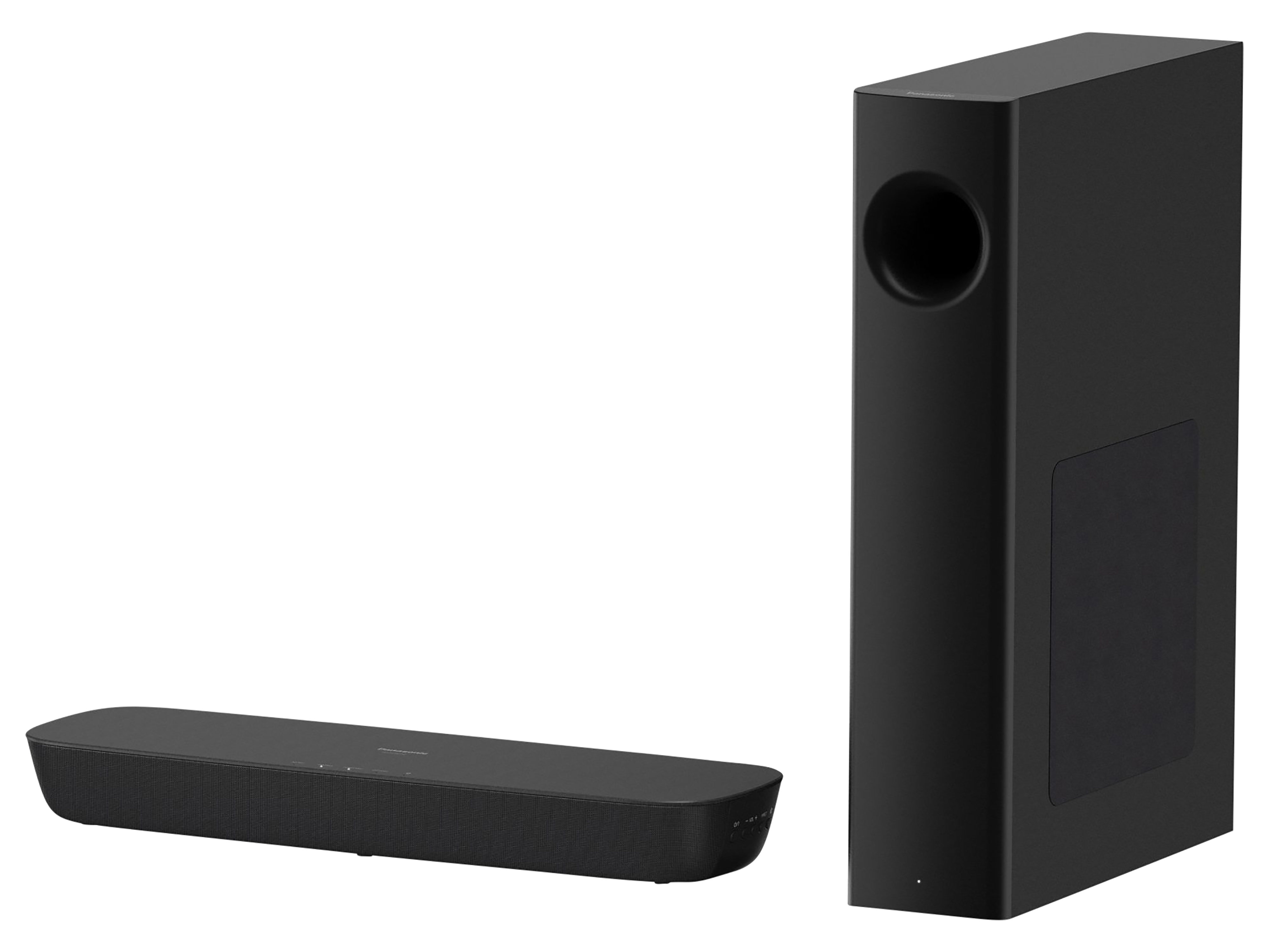 PANASONIC Soundbar SC-HTB 250 EGK, 120W RMS, schwarz PANASONIC Soundbar SC-HTB 250 EGK, 120W RMS, schwarz