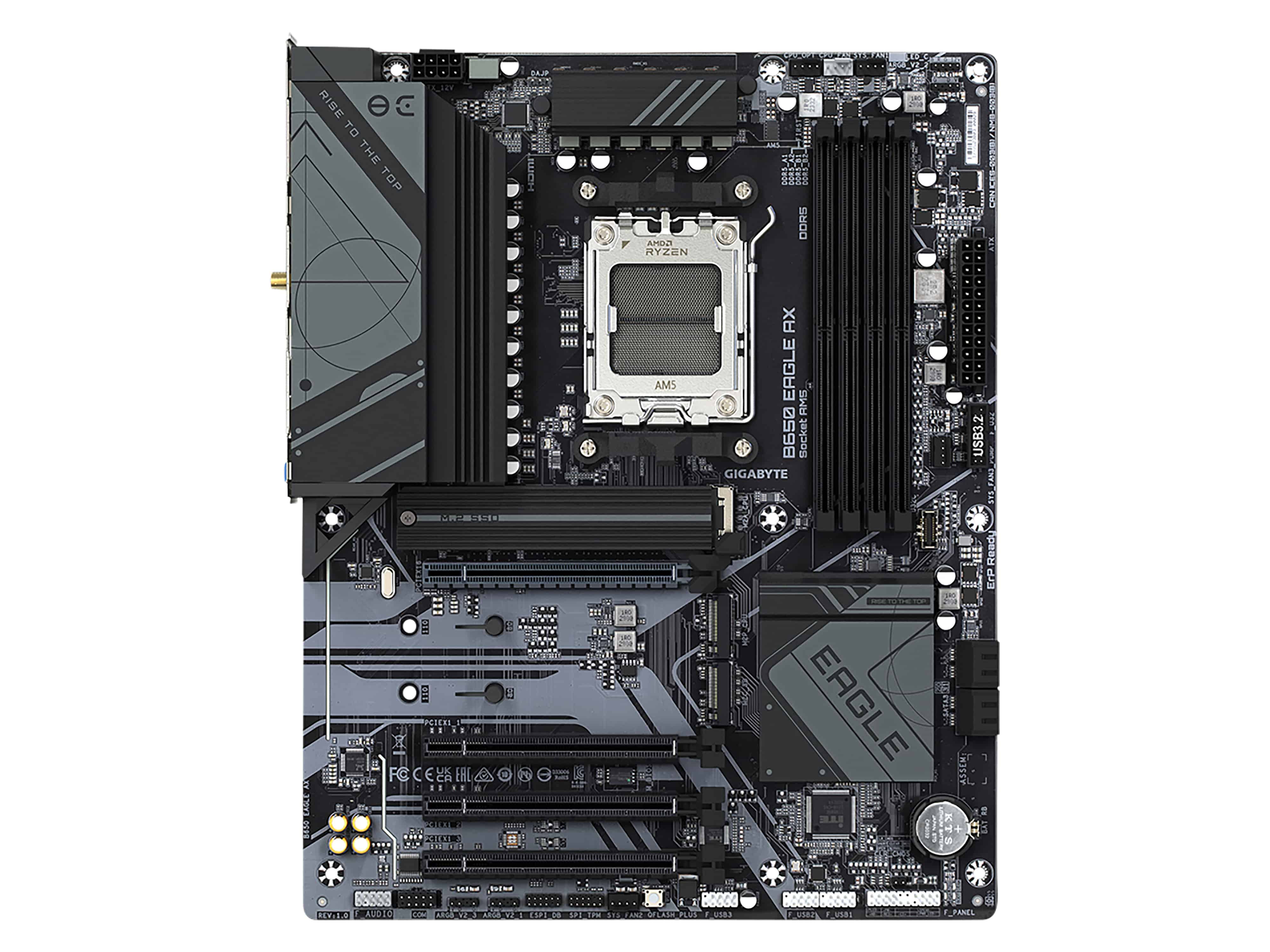 GIGABYTE Mainboard B650 Eagle AX