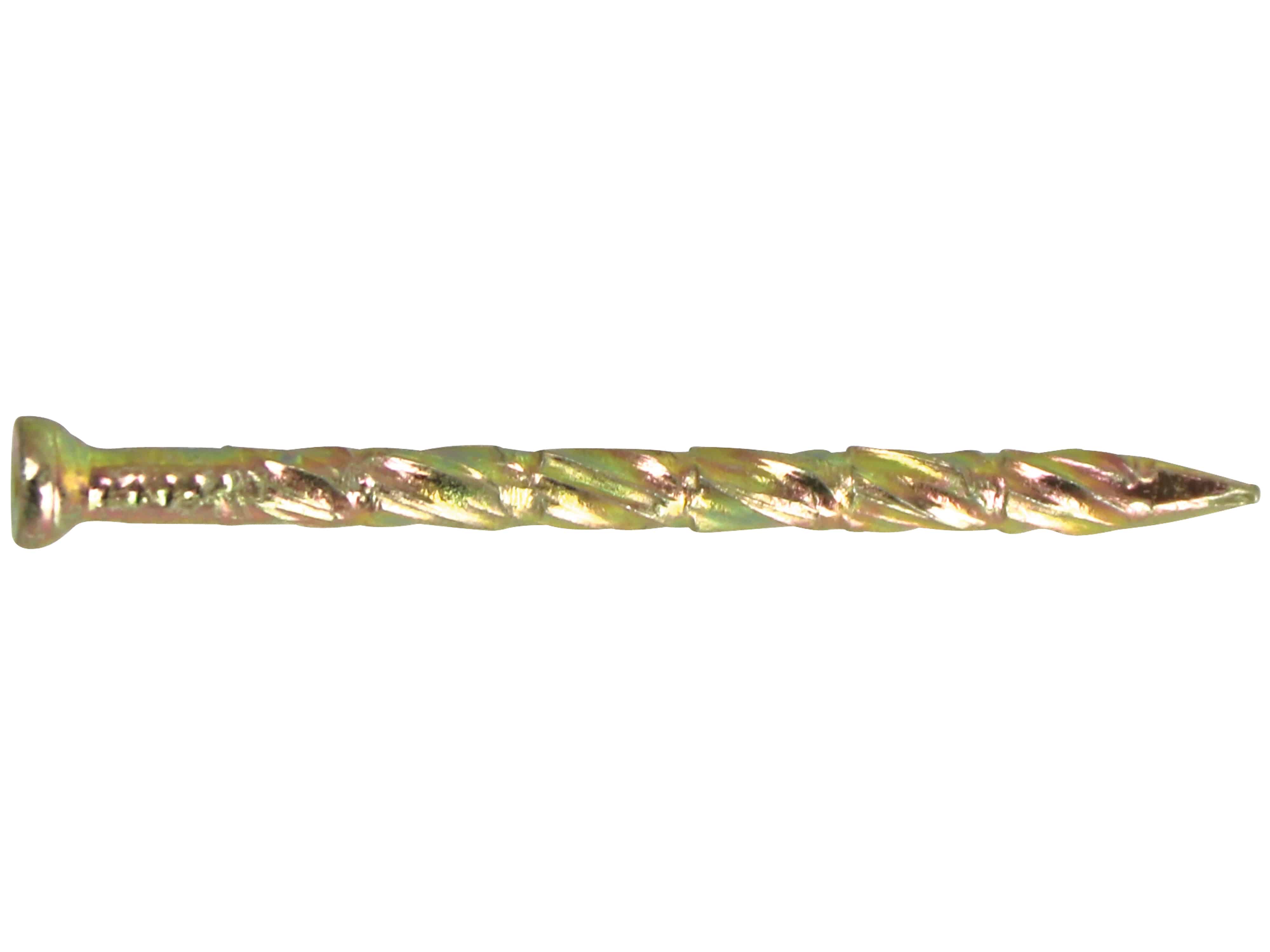MASTERPROOF Drahtstifte, Drallnägel MASTERPROOF Drahtstifte, Drallnägel