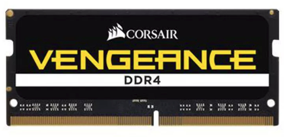 CORSAIR Arbeitsspeicher Vengeance, DDR4, 8 GB