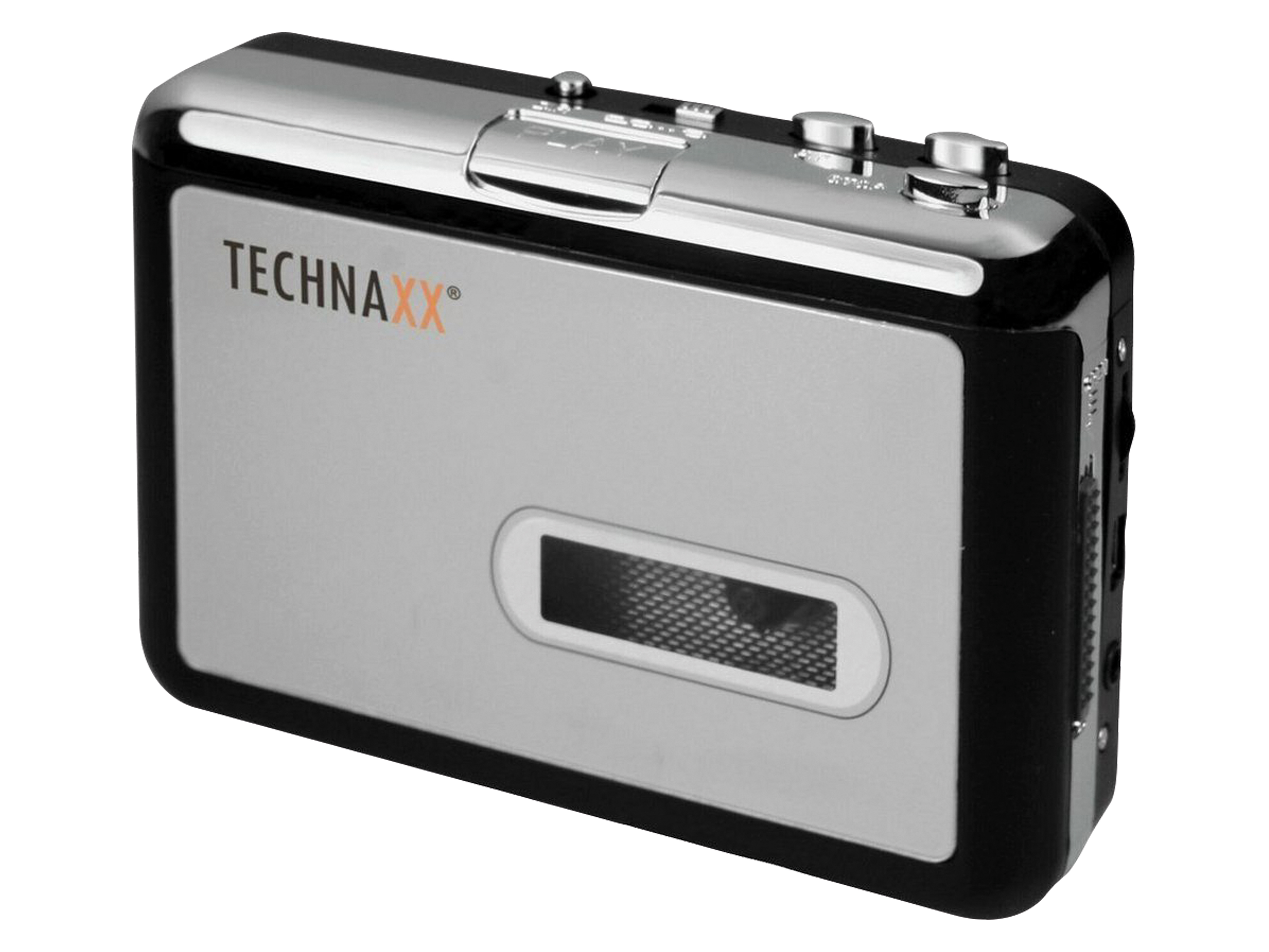 TECHNAXX Audio-Digitalisierer DT-01