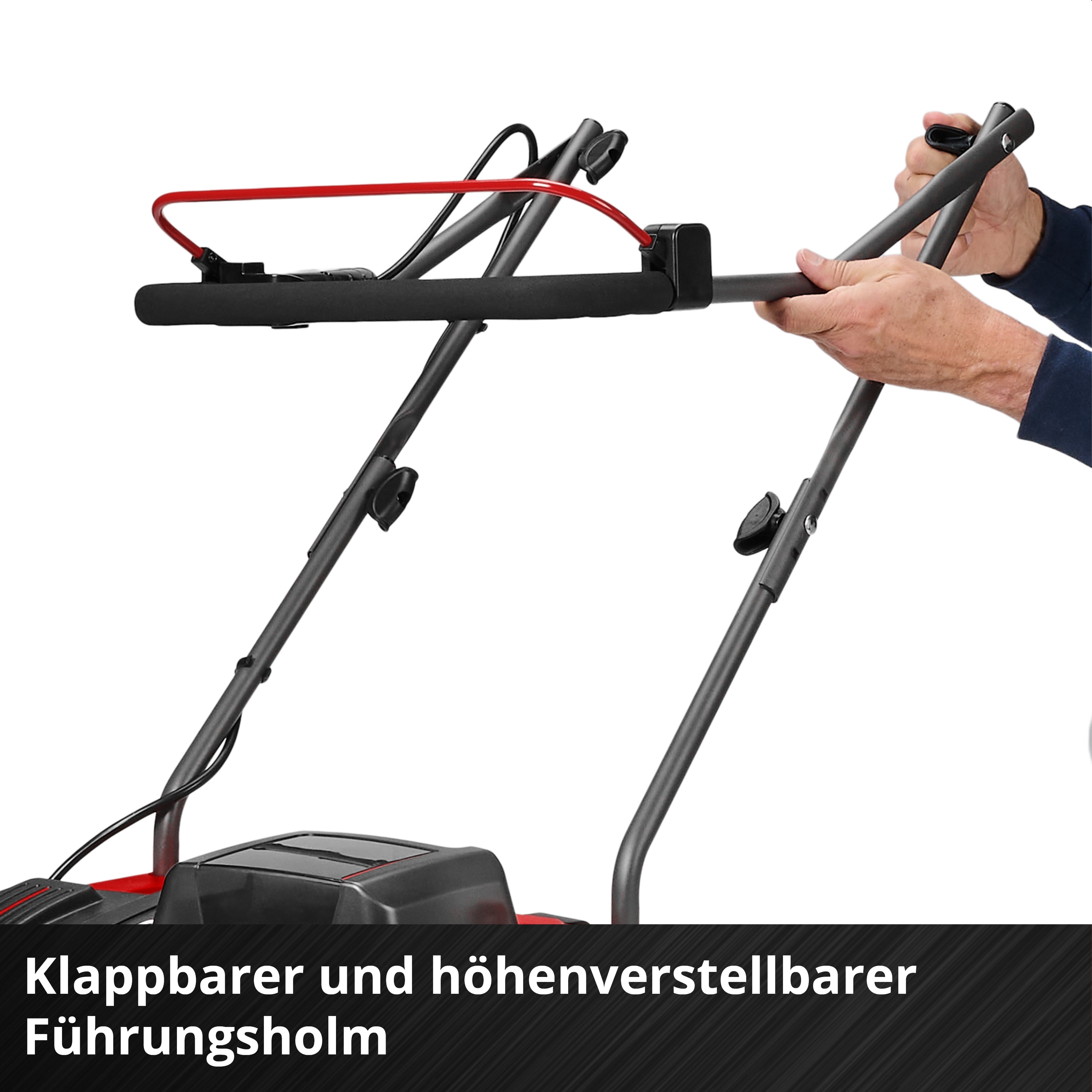 EINHELL Akku-Vertikutierer GC-SC 36/31 Li, Solo