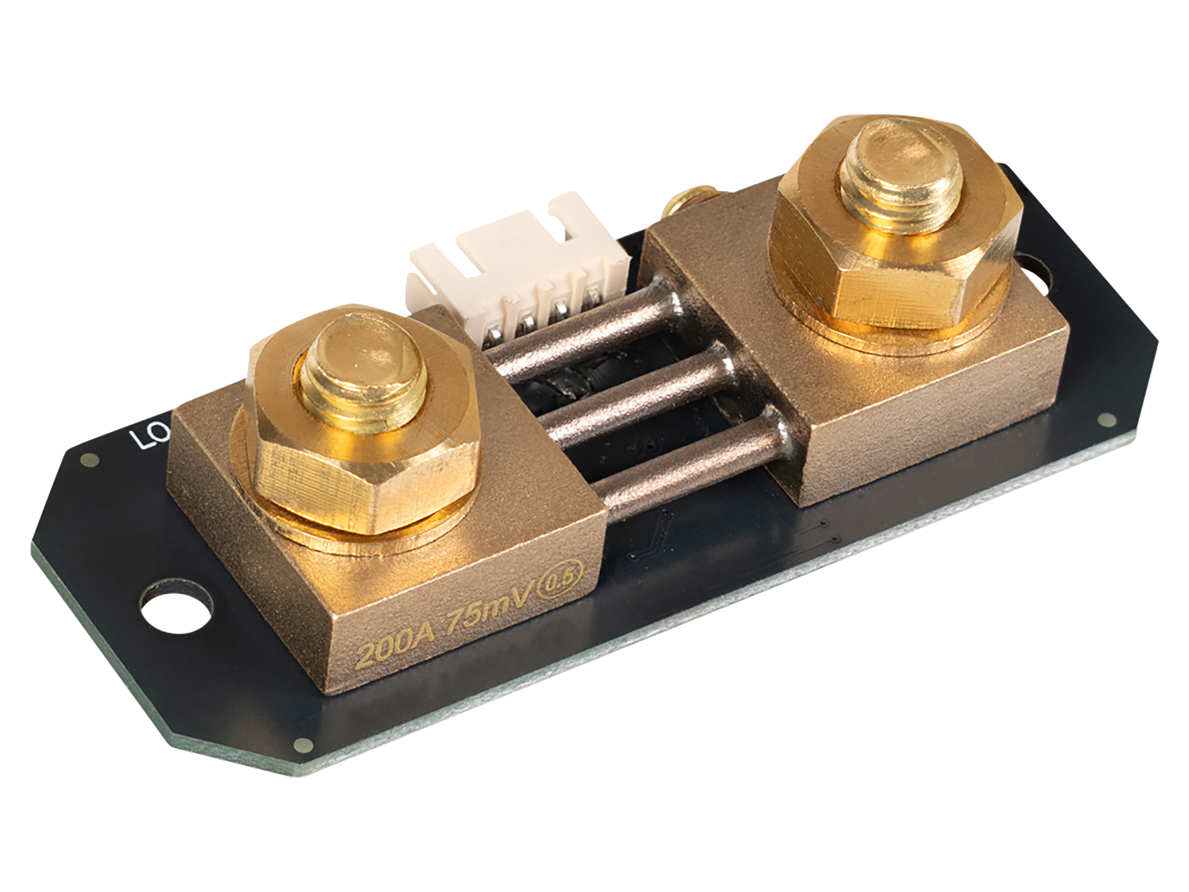 JOY-IT Smart Battery Monitor, 0... 120 V