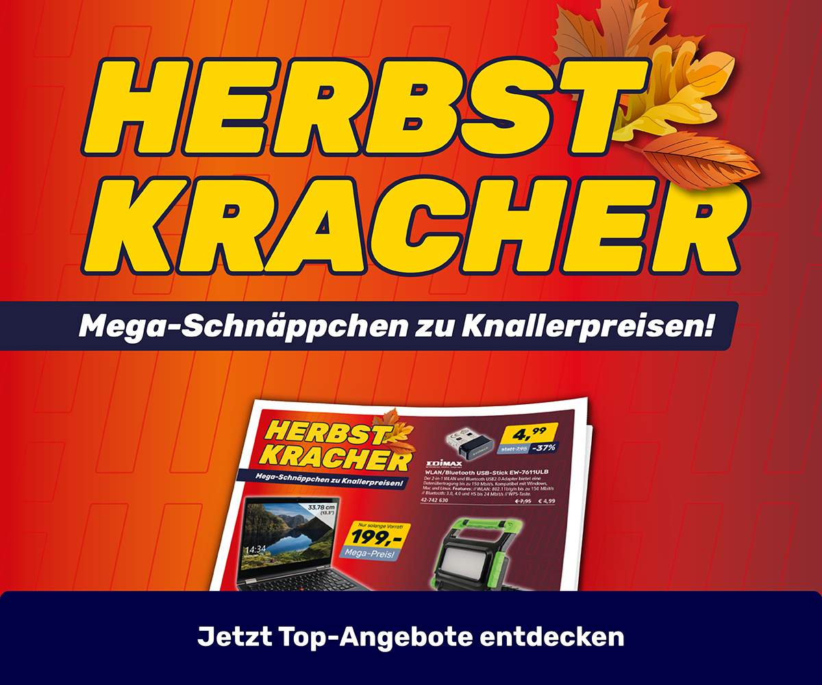 Herbstkracher