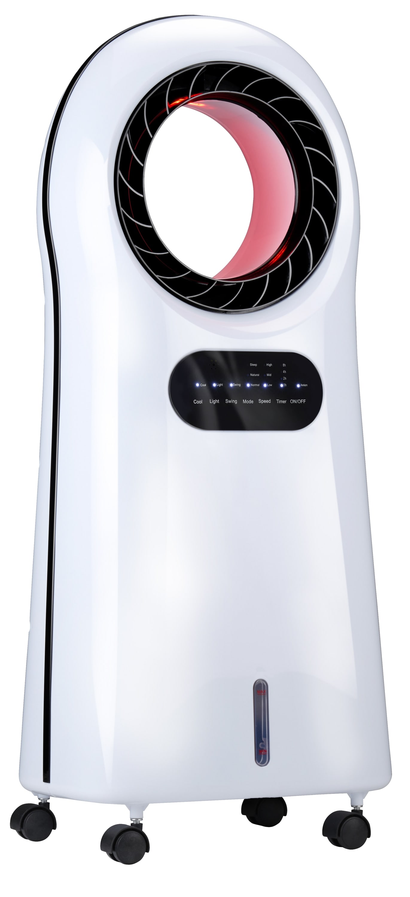 LIFETIME AIR 3-in-1 Luftkühler, 110 W, weiß