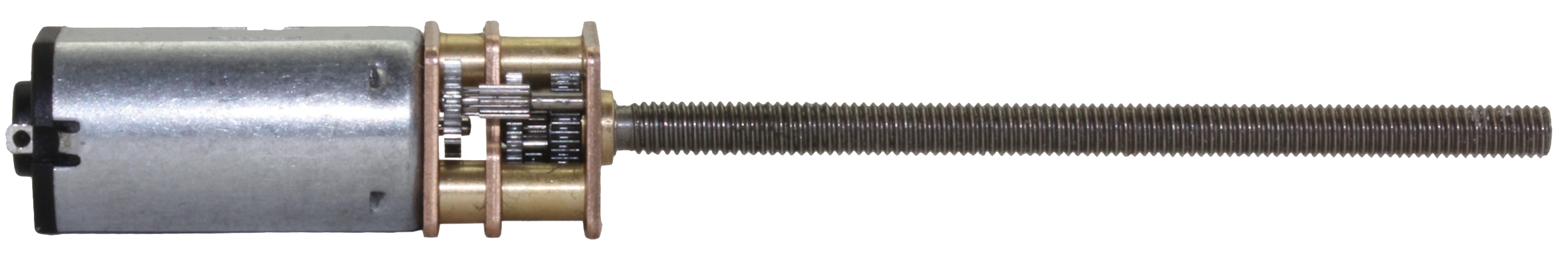 SOL-EXPERT DC-Getriebemotor G53M, 18V, mit Metallzahnrädern