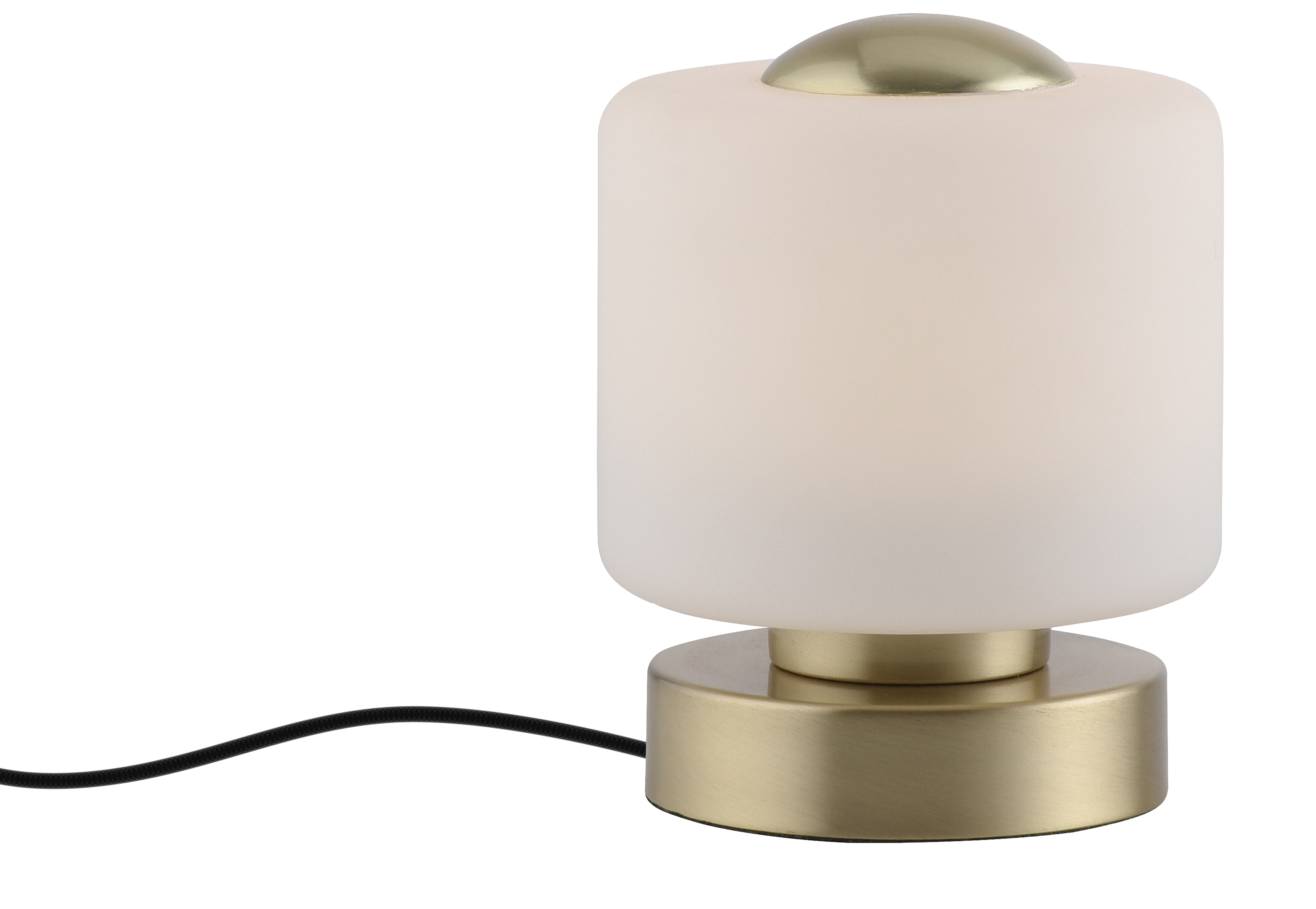 PAUL NEUHAUS LED-Tischleuchte 4037-60 messing-matt, 5 W, 580 lm, 3000 K PAUL NEUHAUS LED-Tischleuchte 4037-60 messing-matt, 5 W, 580 lm, 3000 K