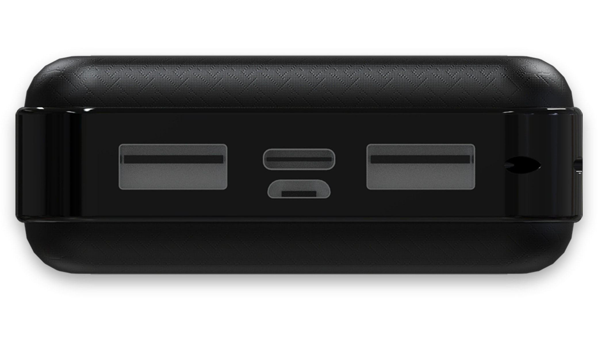 VERICO USB Powerbank Power Guard XL, 20.000 mAh, schwarz VERICO USB Powerbank Power Guard XL, 20.000 mAh, schwarz