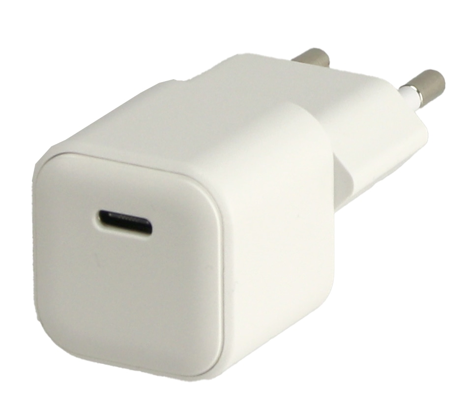 QUATPOWER USB-Ladegerät P812V2, 20 W, 1 x USB-C, weiß