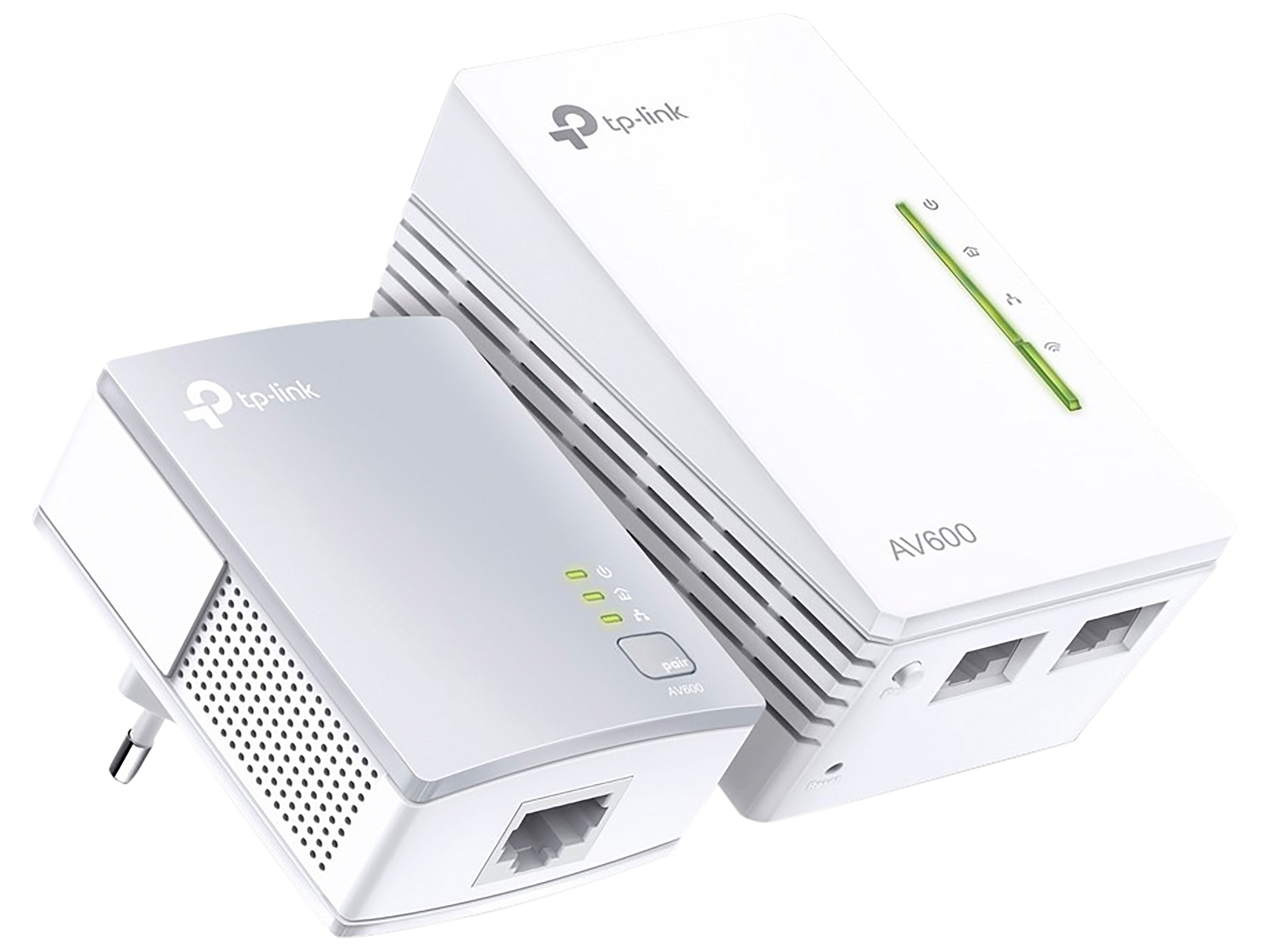 TP-LINK Powerline-Set TL-WPA4221