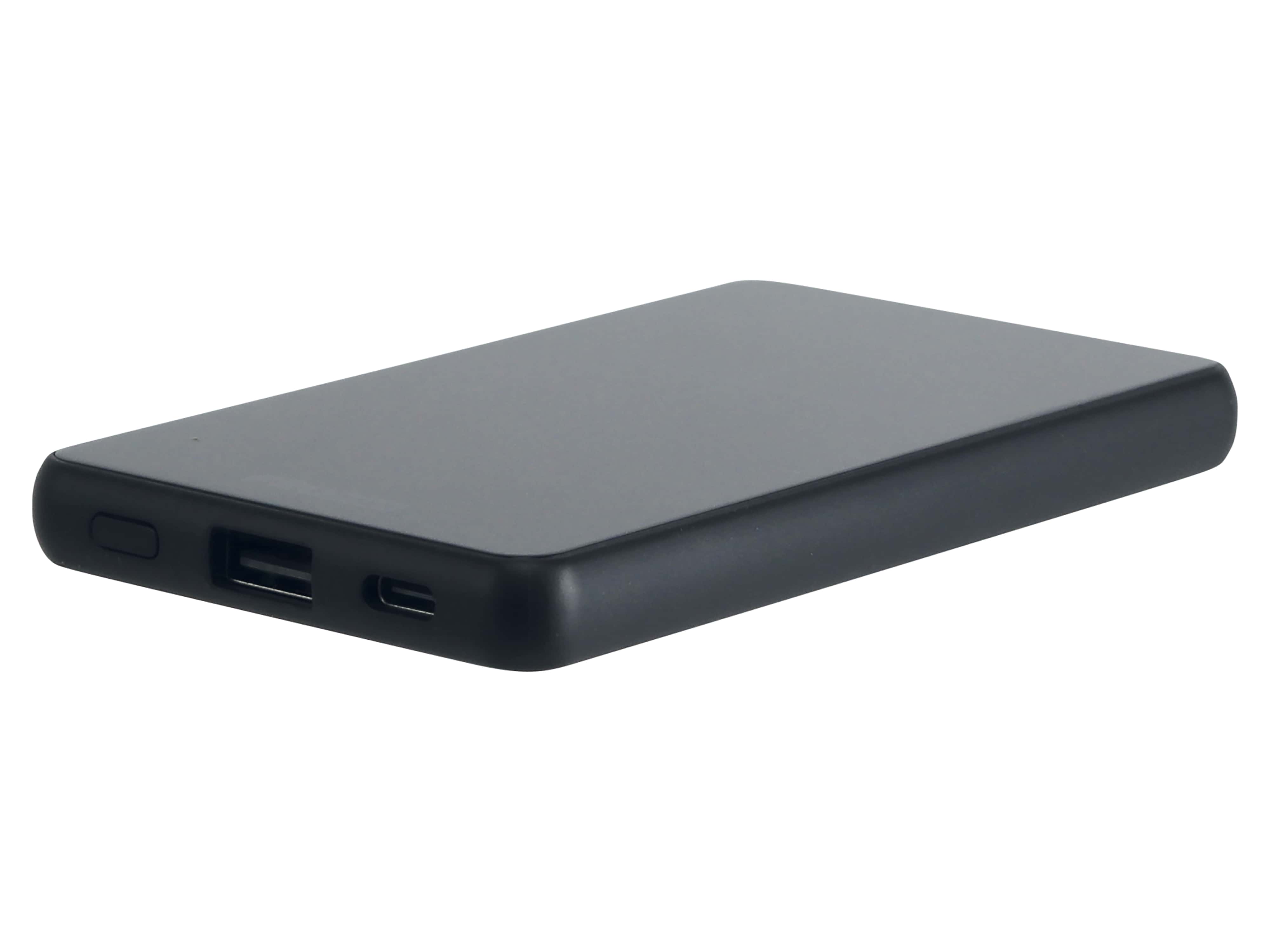 PROUSER Powerbank 5000 mAh, magnetisch