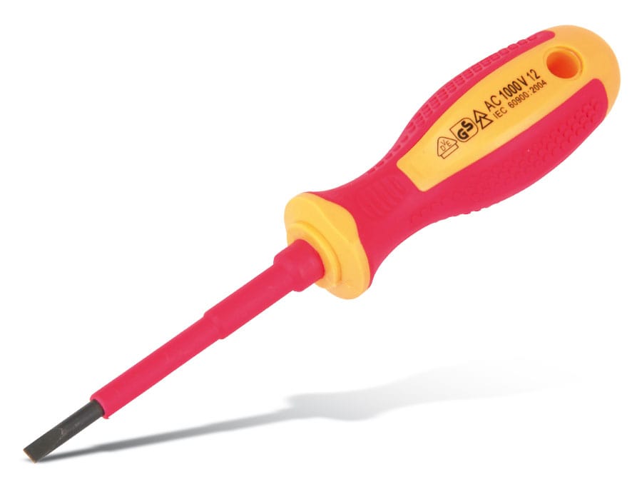 VDE-Schraubendreher, 1,2x6,5x150