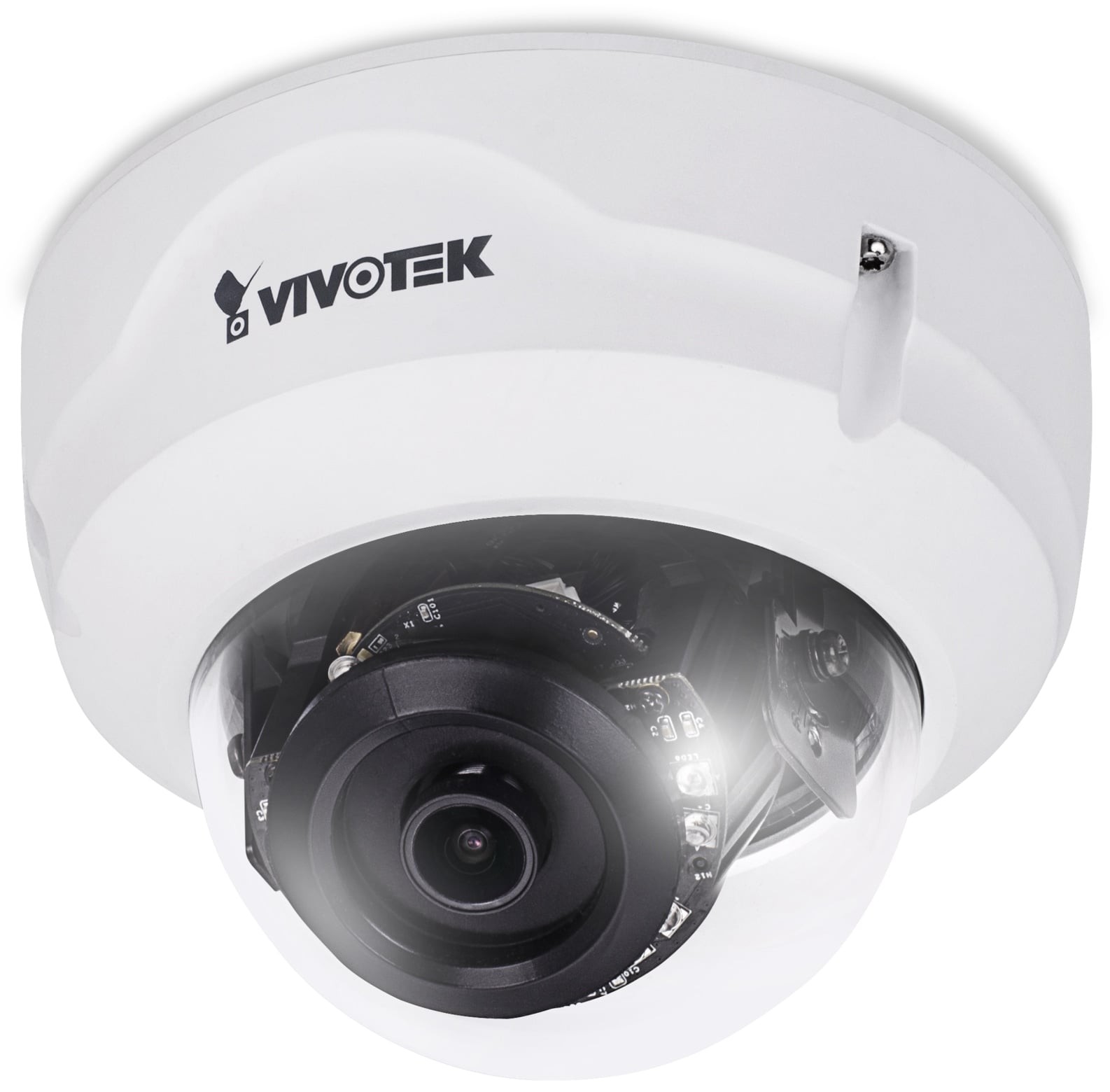 Vivotek überwachungskamera FD8379-HV, IP, POE, Dome, 4MP, außen