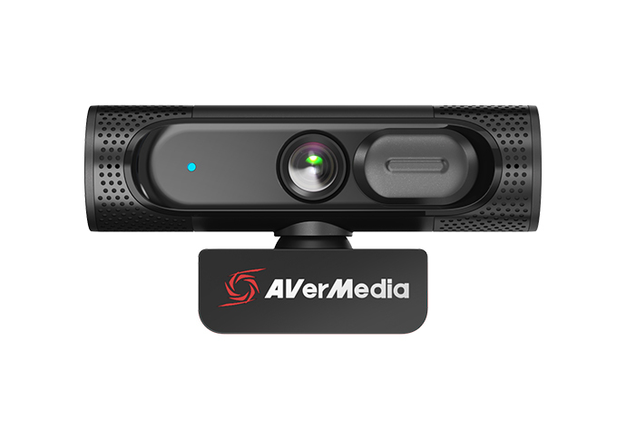 AVERMEDIA Webcam Live Stream Cam 315 (PW315), StereoMic