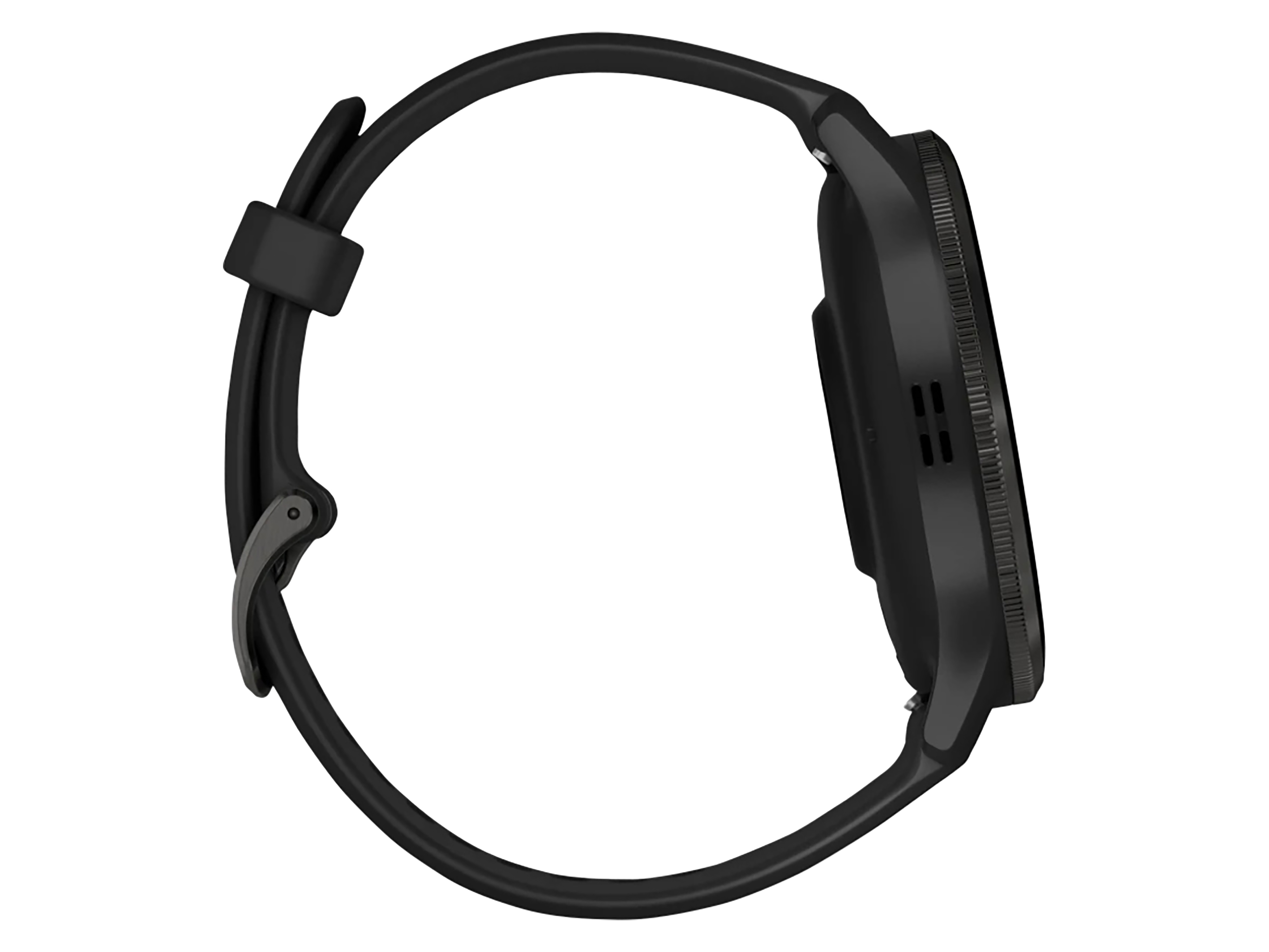 GARMIN Smartwatch Venu 3 schwarz/schiefergrau Silikon