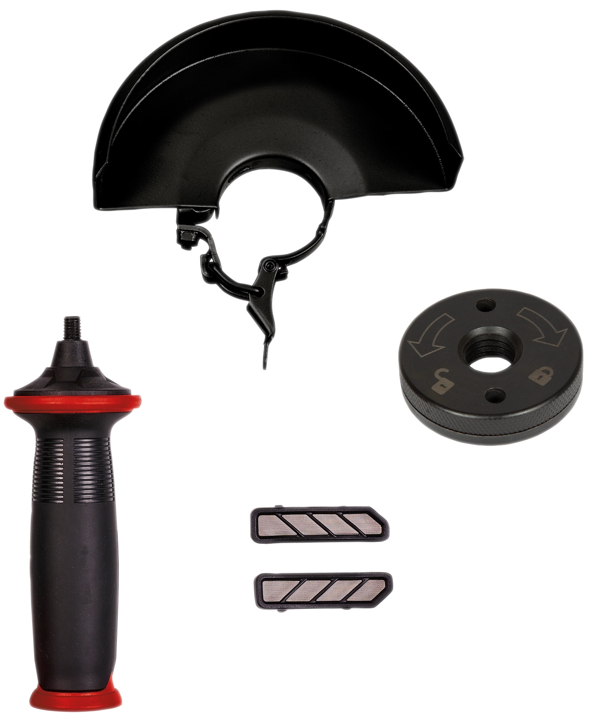 EINHELL PROFESSIONAL Akku-Winkelschleifer TP-AG 18/ 125 CE Q Li Kit (1x 4,0 Ah) EINHELL Akku-Winkelschleifer TP-AG 18/ 125 CE Q Li Kit (1x 4,0 Ah)