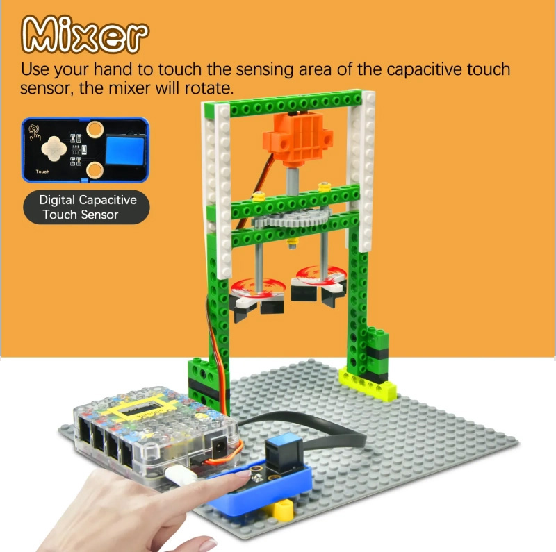 KIDSBIT Intelligentes STEM Technik-Set
