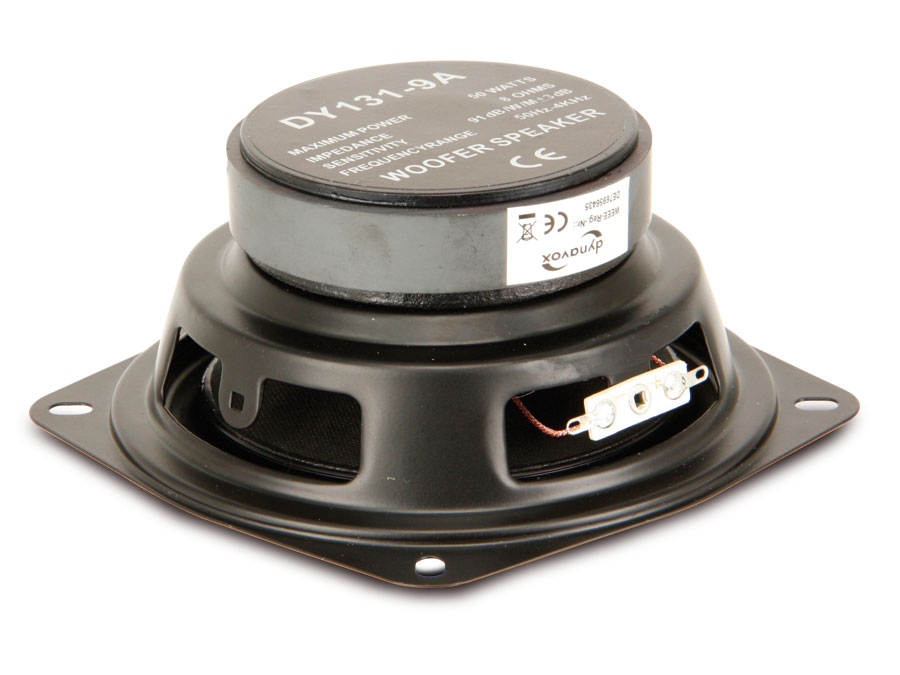 DYNAVOX Tieftöner DY131-9A