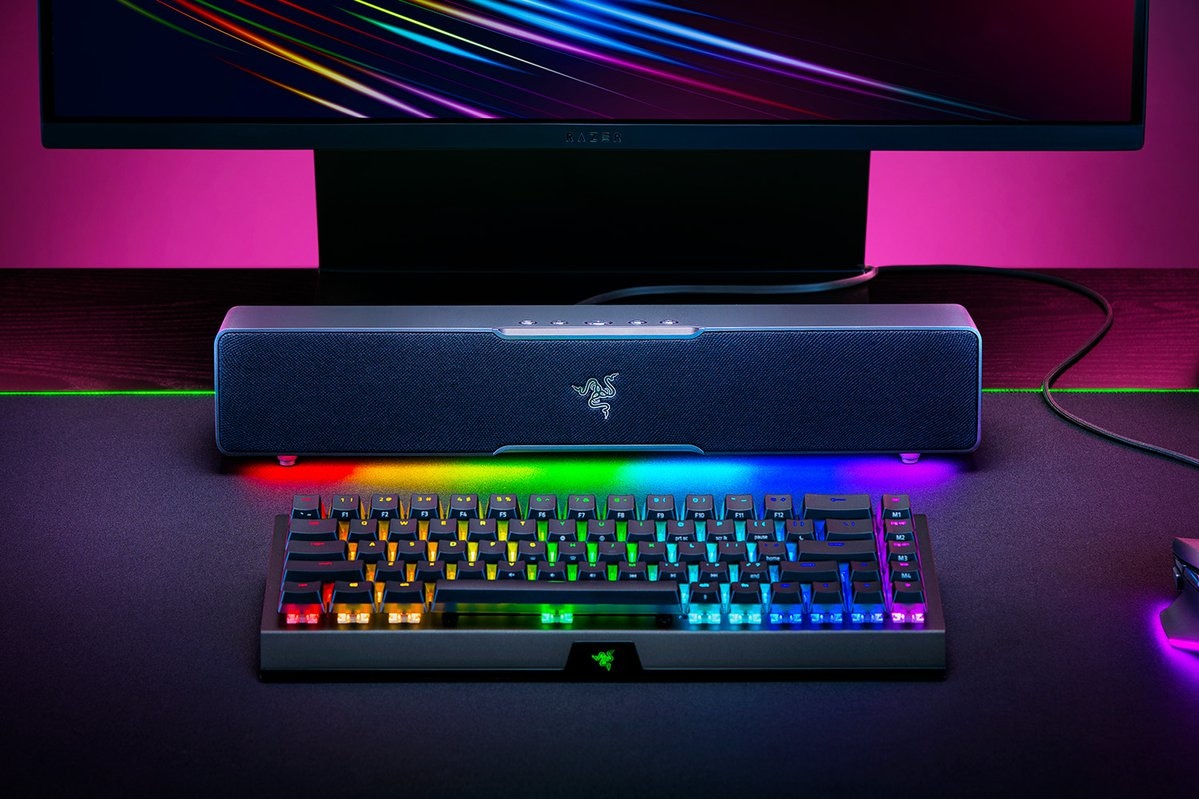 RAZER Gaming Soundbar Leviathan V2 X RAZER Gaming Soundbar Leviathan V2 X
