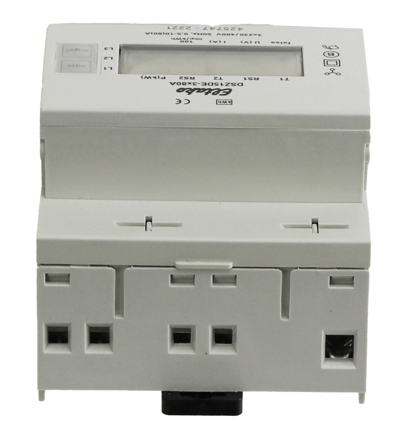 ELTAKO Drehstromzähler DSZ15DE-3x80A