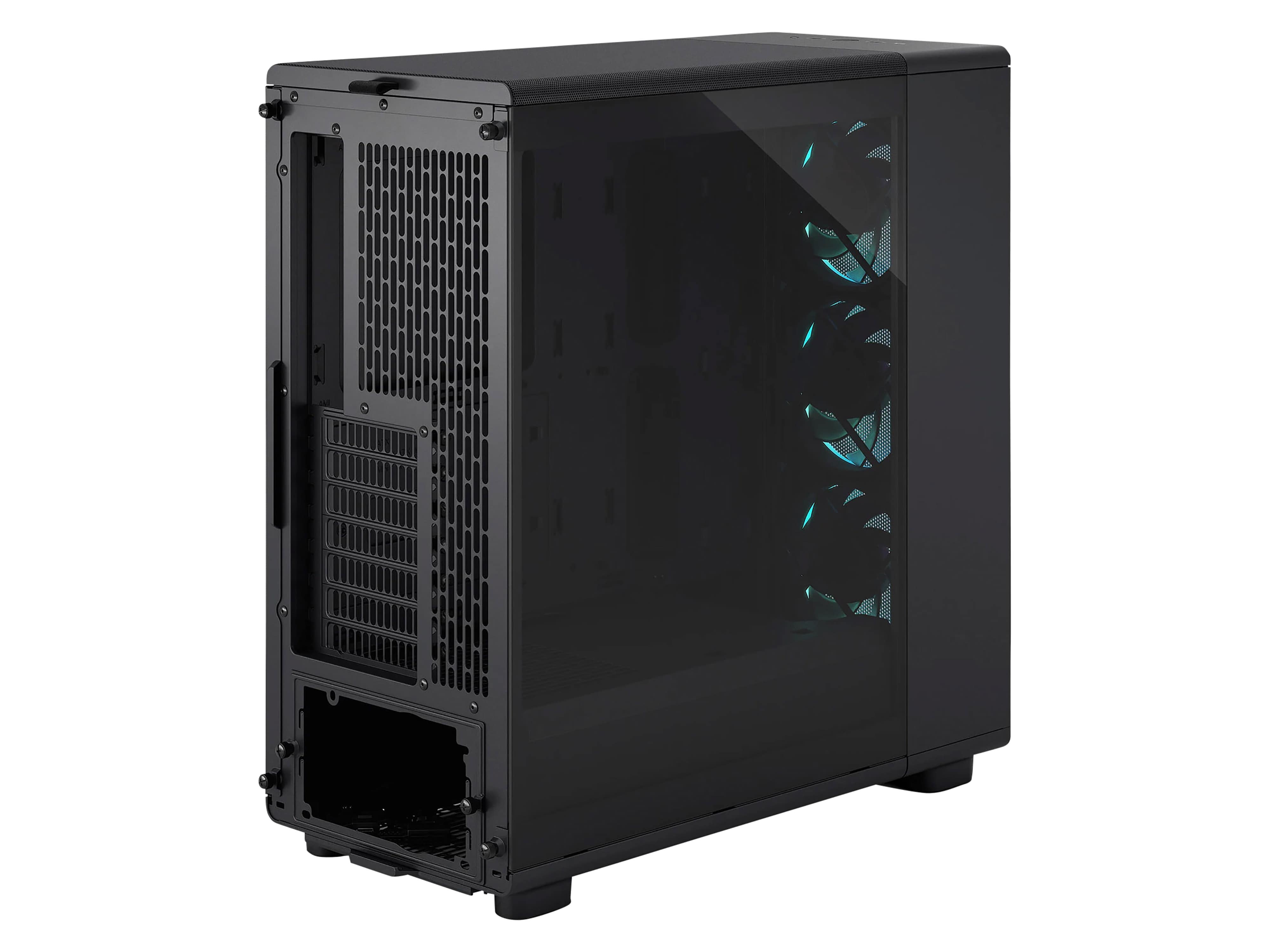 FRACTAL Midi Tower Design Epoch Black TG RGB Light FRACTAL Midi Tower Design Epoch Black TG RGB Light
