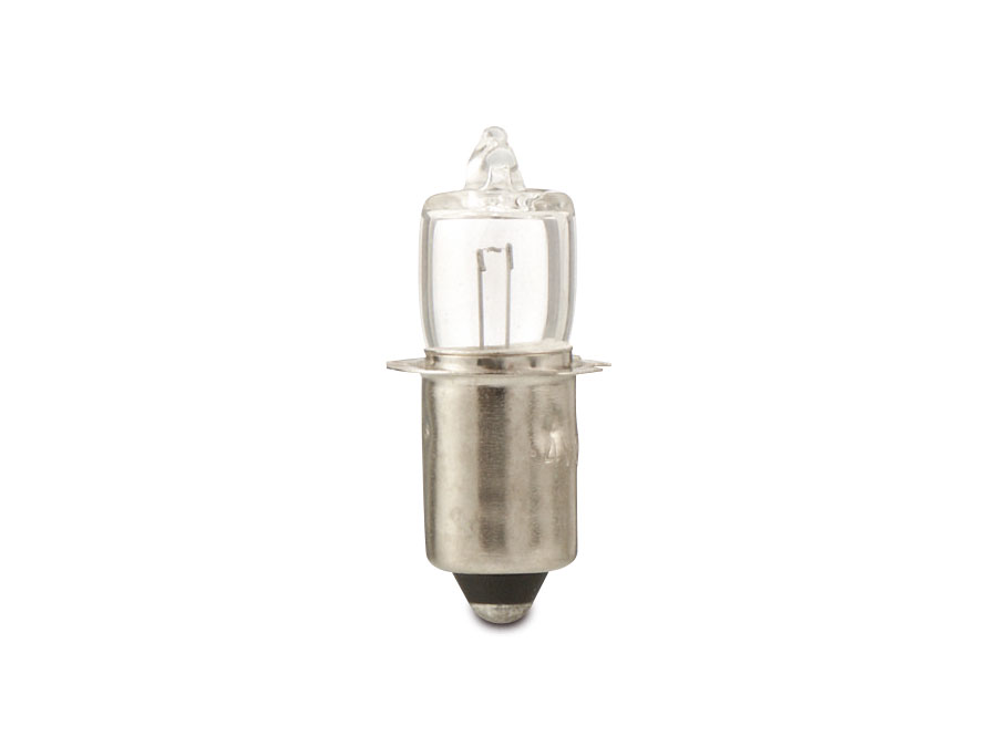 Halogen-Glühlampe, P13,5S, 5,2 V, 0,85 A, 4,4 W