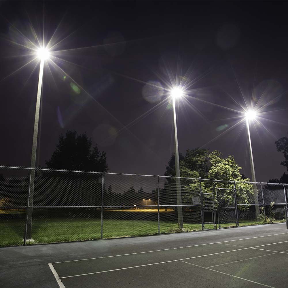 V-TAC LED-Fluter, VT-48500, EEK: D, 500W, 67500 lm, 4000 K, IP65, neutralweiß V-TAC LED-Fluter, VT-48500, EEK: D, 500W, 67500 lm, 4000 K, IP65, neutralweiß