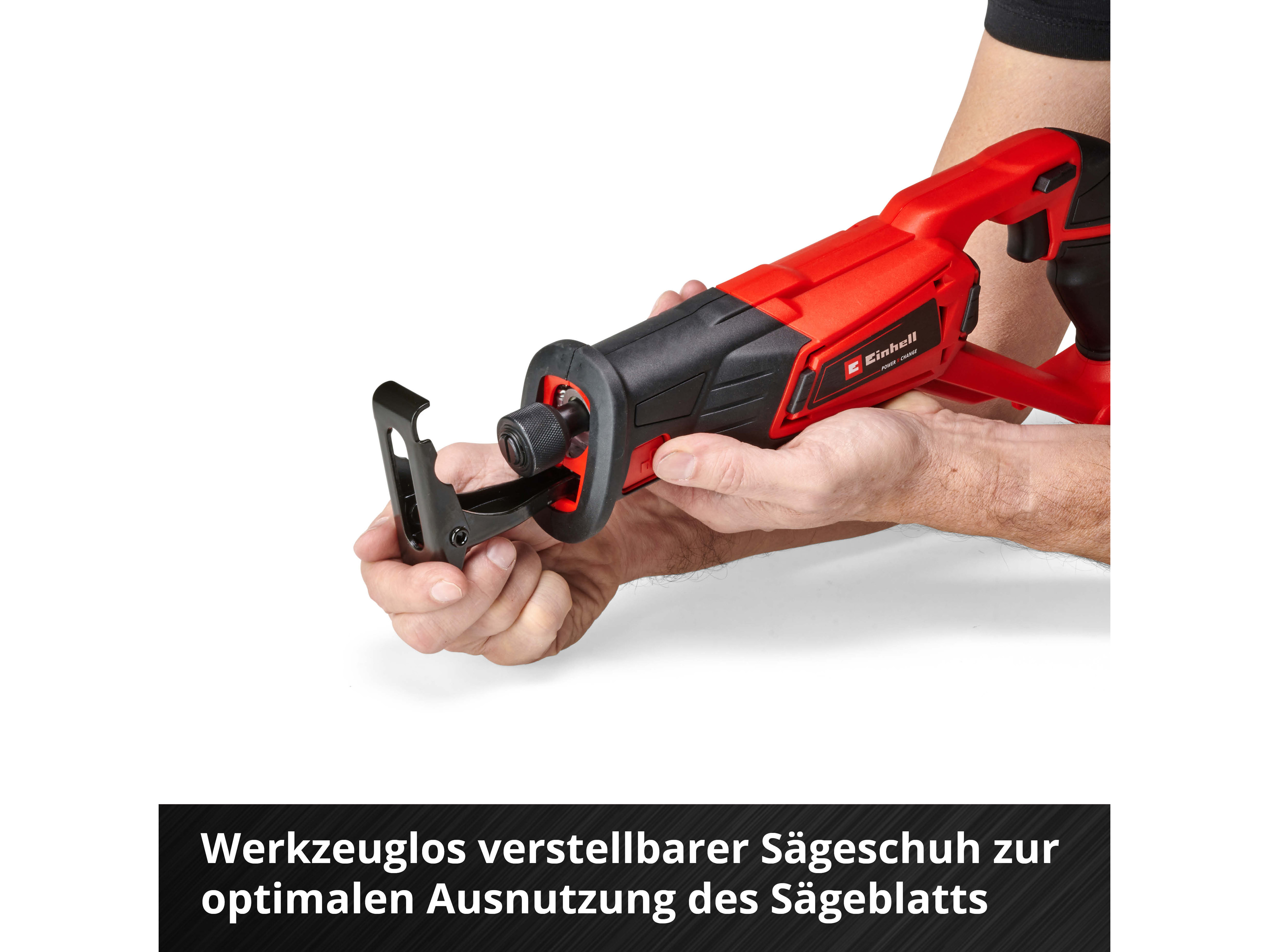 EINHELL Akku-Universalsäge TE-AP 18/22 Li Solo