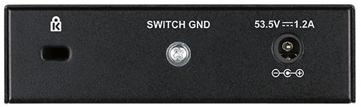 D-LINK Desktop-Switch DGS-1005P