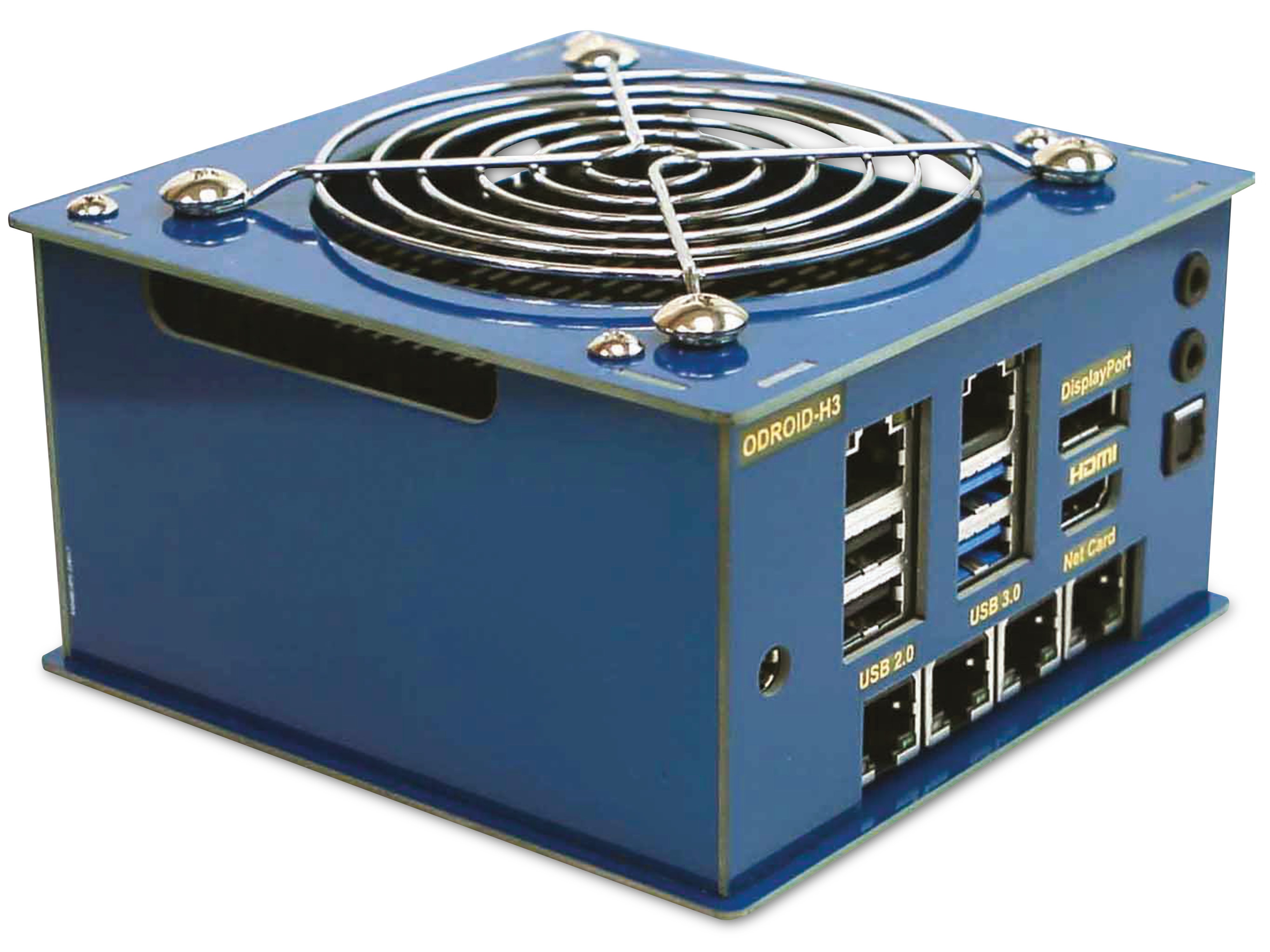 ODROID-H3 Gehäuse Typ 6