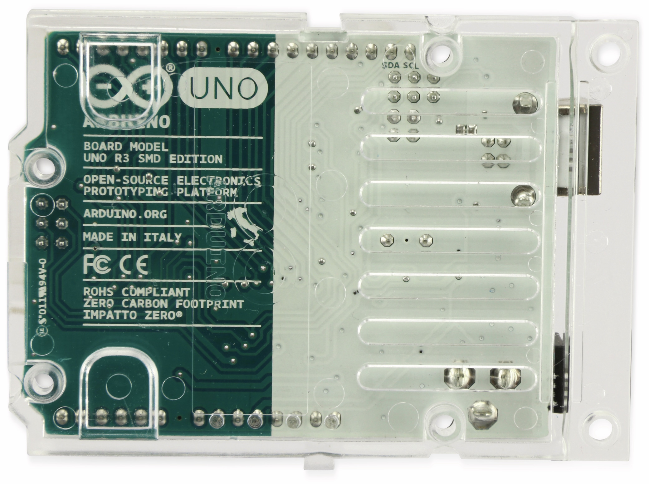 ARDUINO UNO SMD Edition, A000073 ARDUINO UNO SMD Edition, A000073