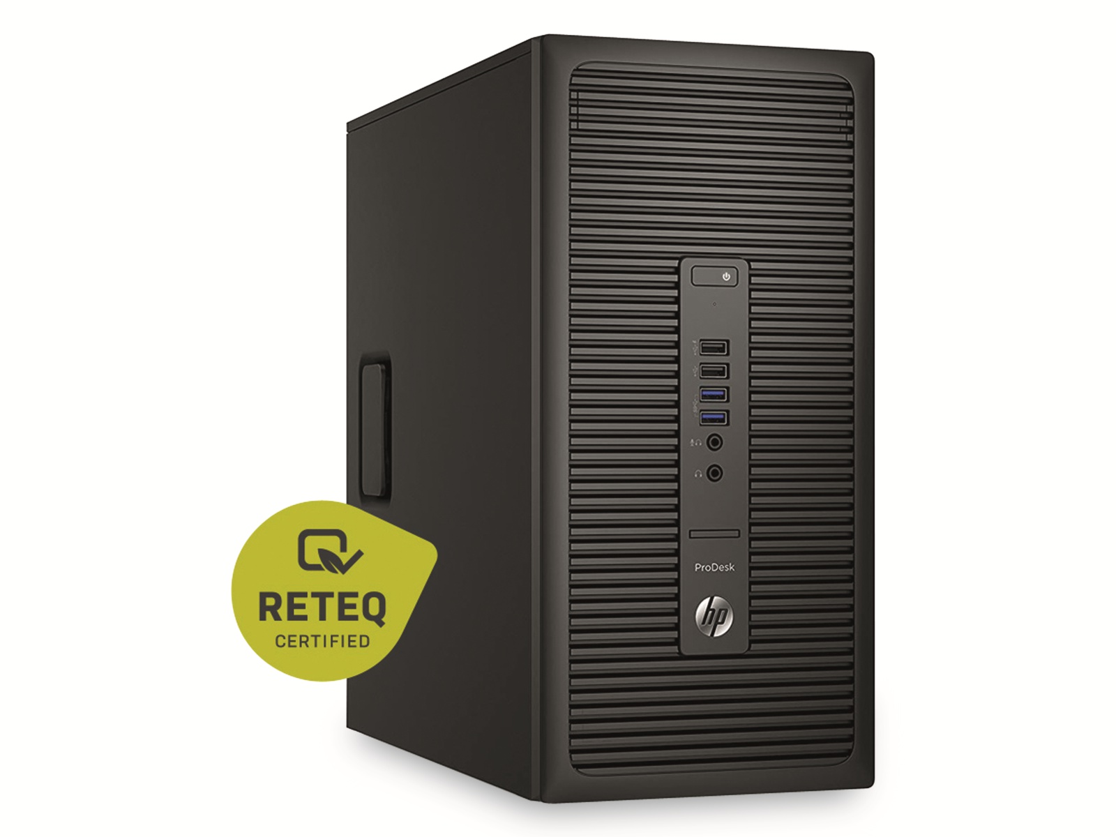 HP PC ProDesk 600 G2 MT, G4520 3,6GHz, 16GB, 2TB HDD, 128GB SSD, Win10Pro, Refurbished HP PC ProDesk 600 G2 MT, G4520 3,6GHz, 16GB, 2TB HDD, 128GB SSD, Win10Pro, Refurbished