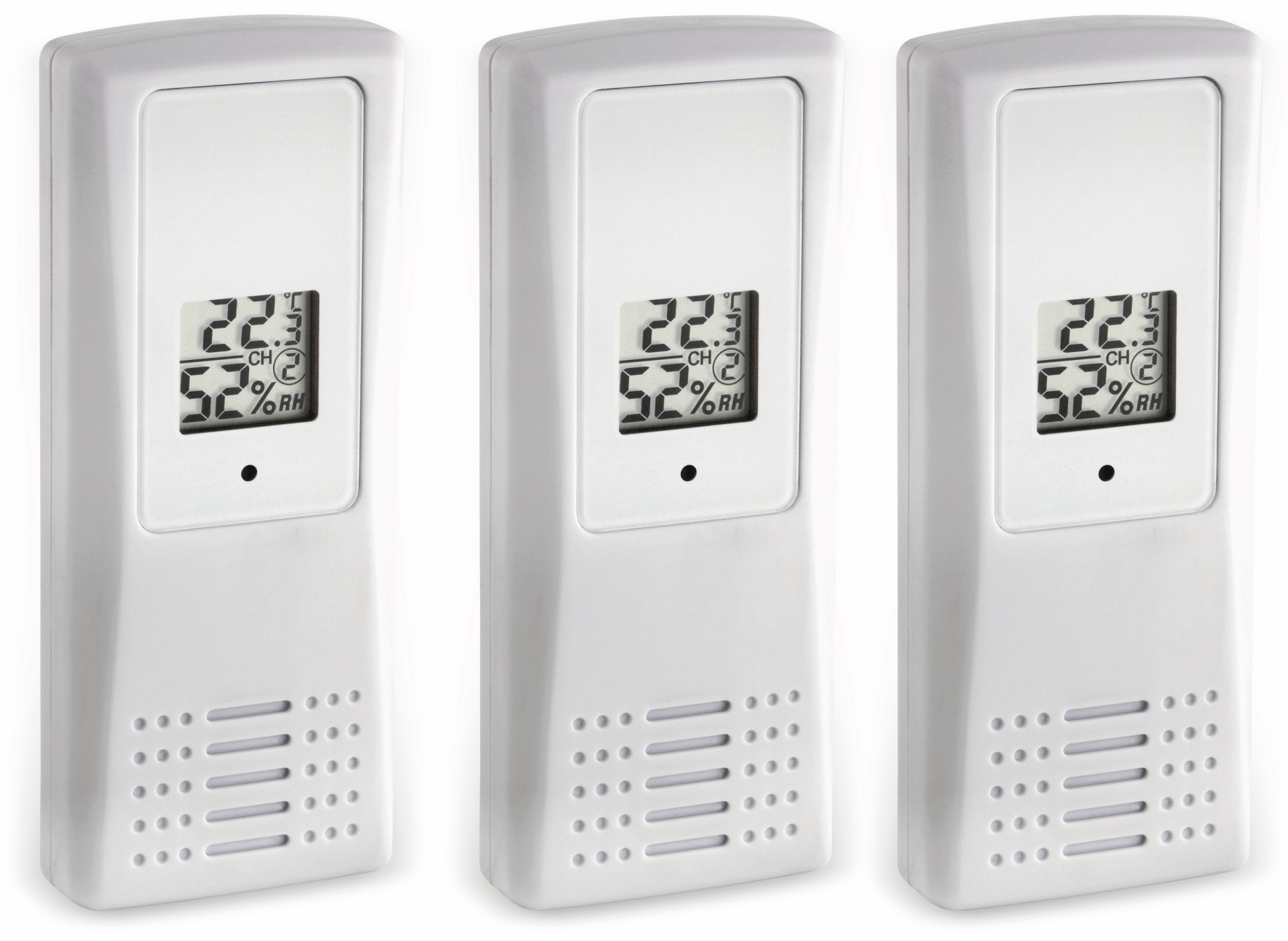 TFA Digitales Thermo-Hygrometer 30.3054.10