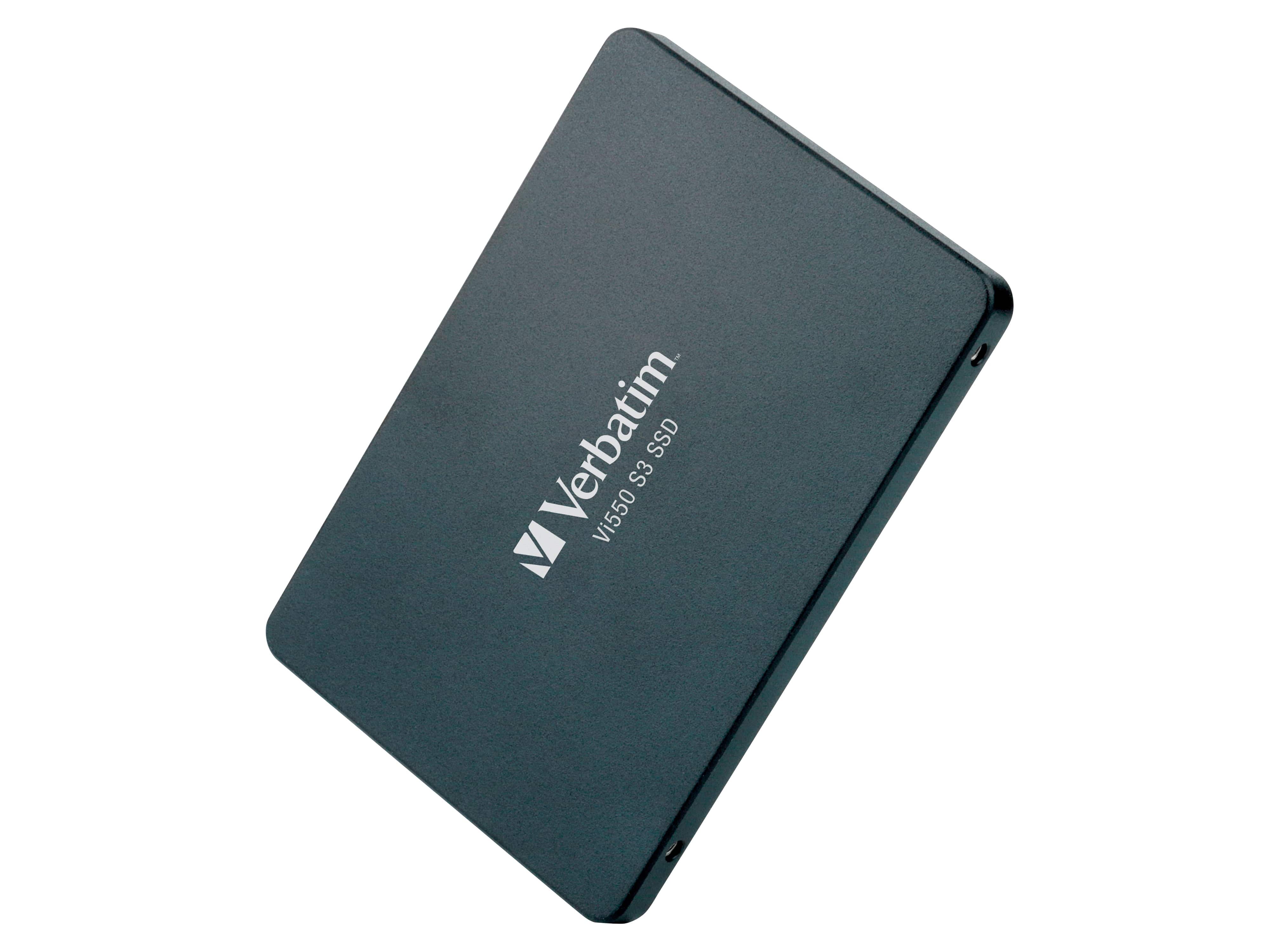 VERBATIM SSD Vi550, 4 TB VERBATIM SSD Vi550, 4 TB
