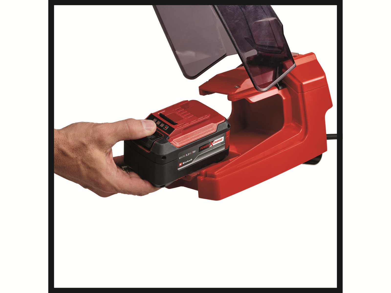 EINHELL Akku-Klarwasserpumpe GE-PP 18 RB Li + Starterset EINHELL Akku-Klarwasserpumpe GE-PP 18 RB Li + Starterset