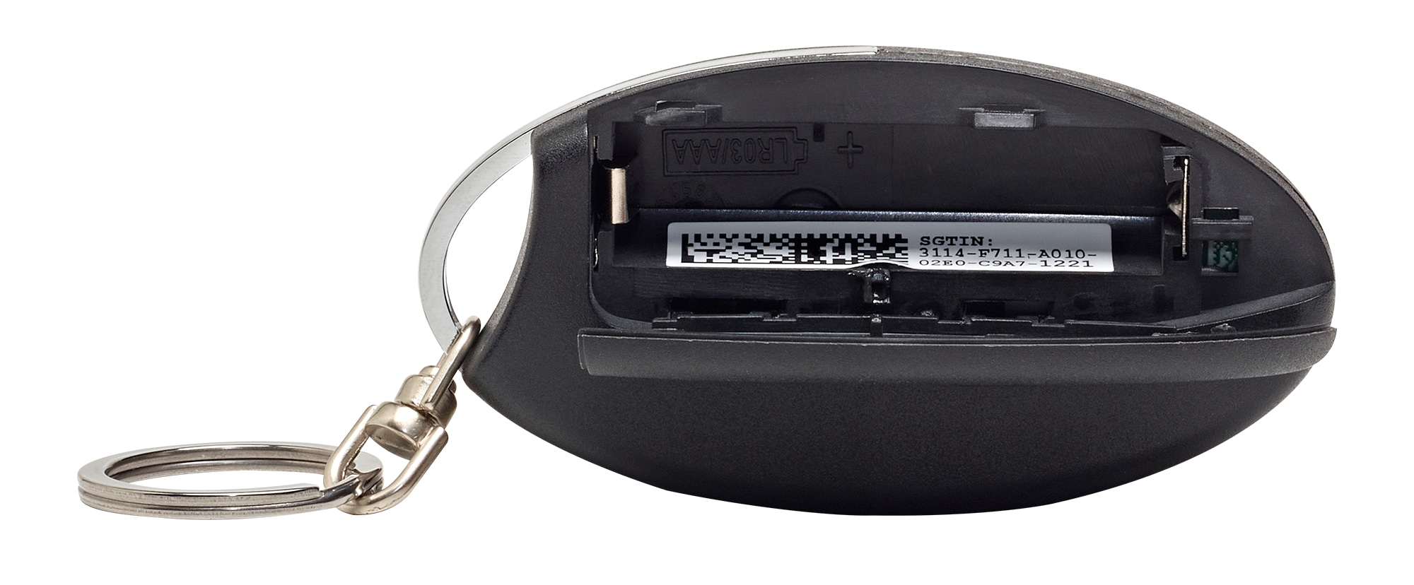HOMEMATIC IP 160723A0 Schlüsselbundfernbedienung, 4 Tasten