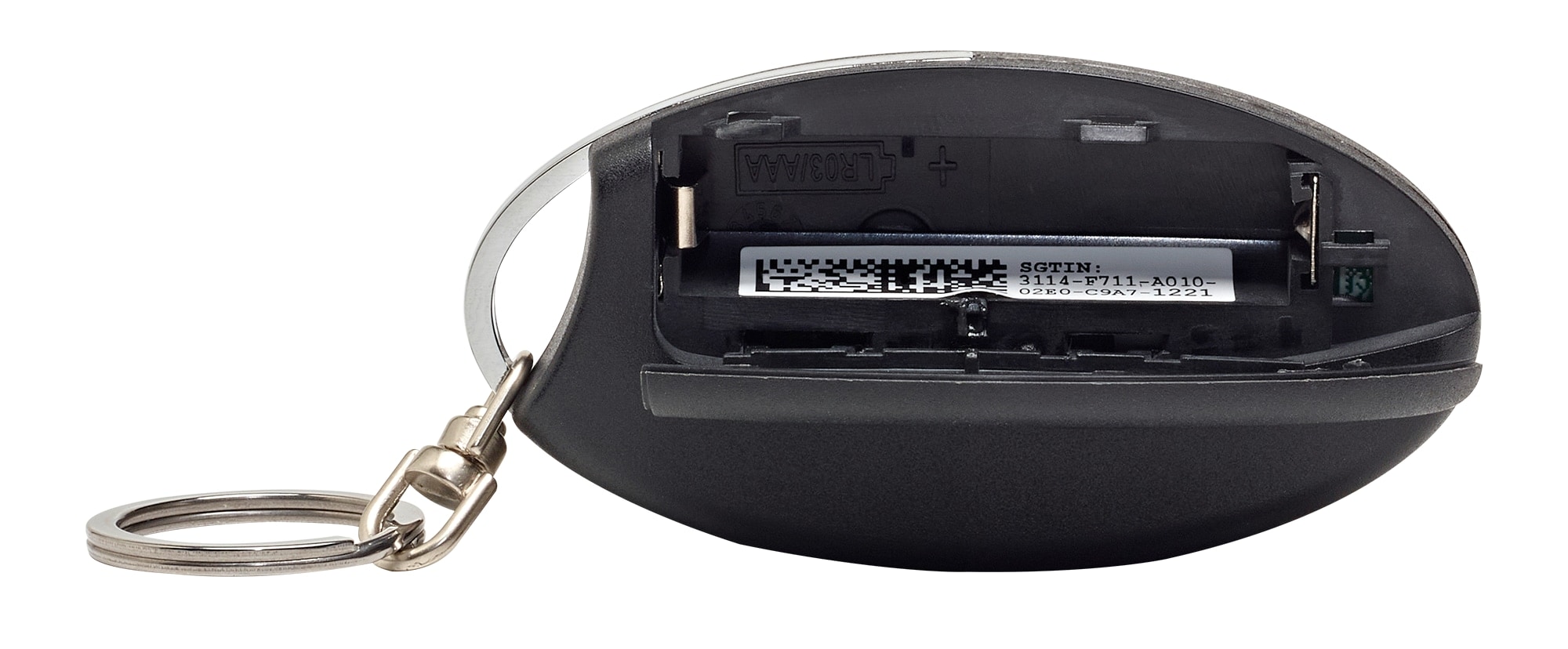HOMEMATIC IP 160723A0 Schlüsselbundfernbedienung, 4 Tasten