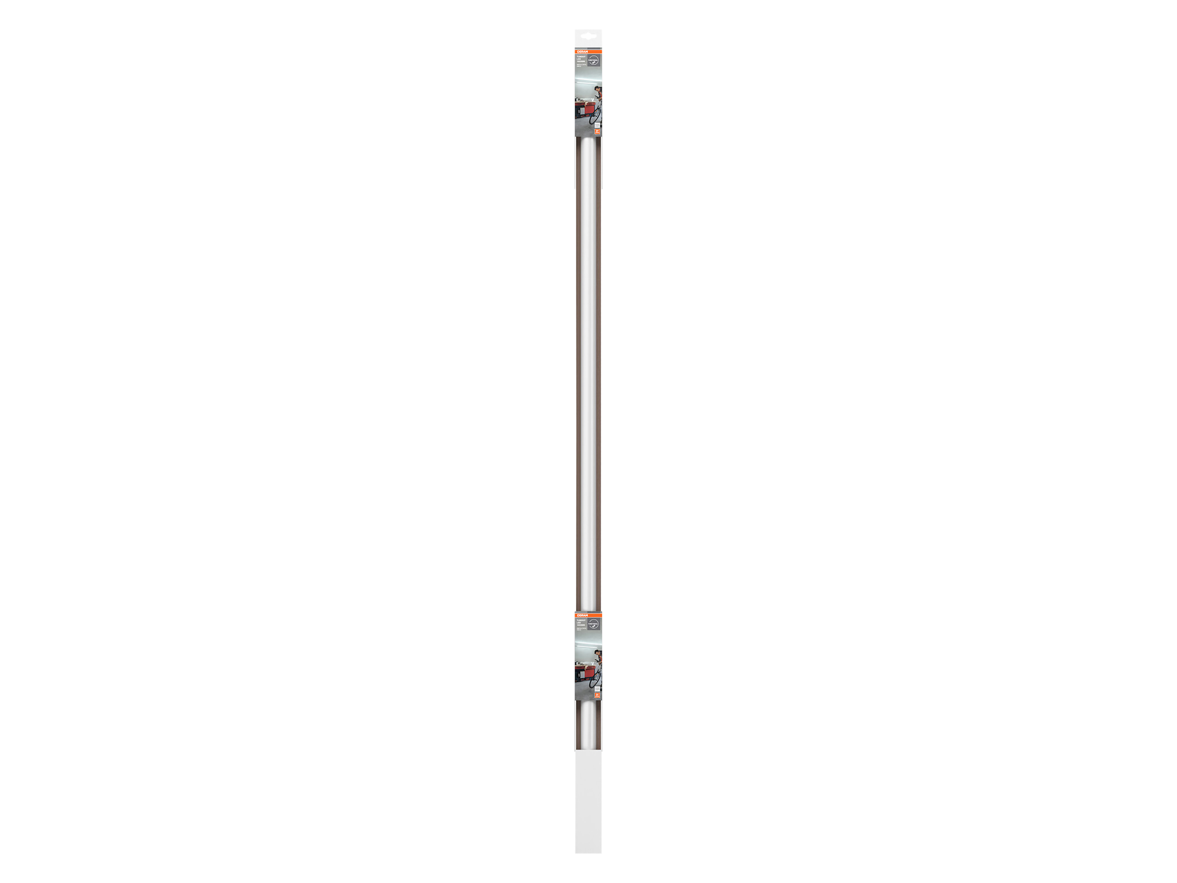 OSRAM LED-Unterbauleuchte 21,50 W, 4000 K, 2365 lm, IP20, kaltweiß