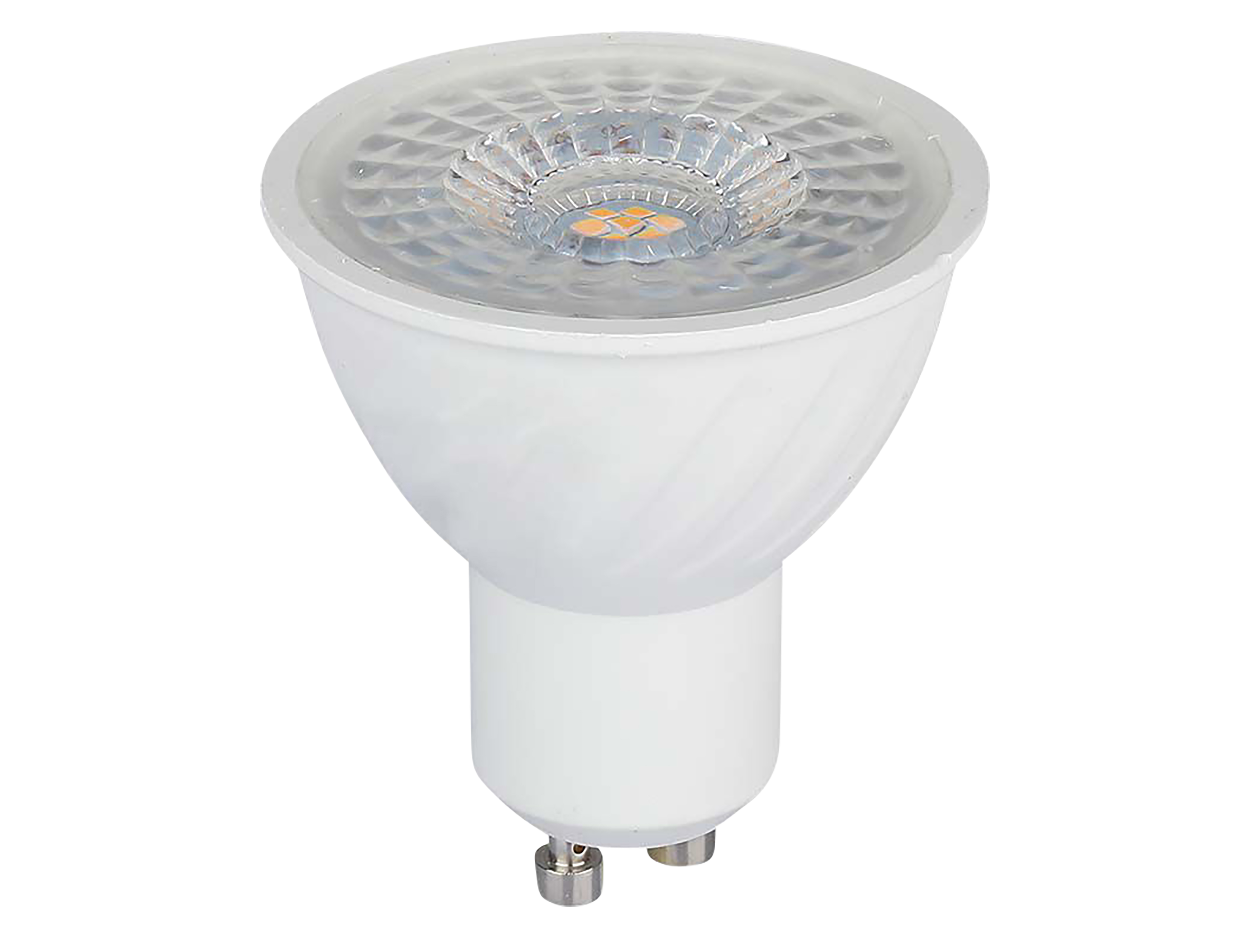 V-TAC LED-Lampe VT-21192, EEK: F, 6W, 445lm, 3000k, GU10, 110°