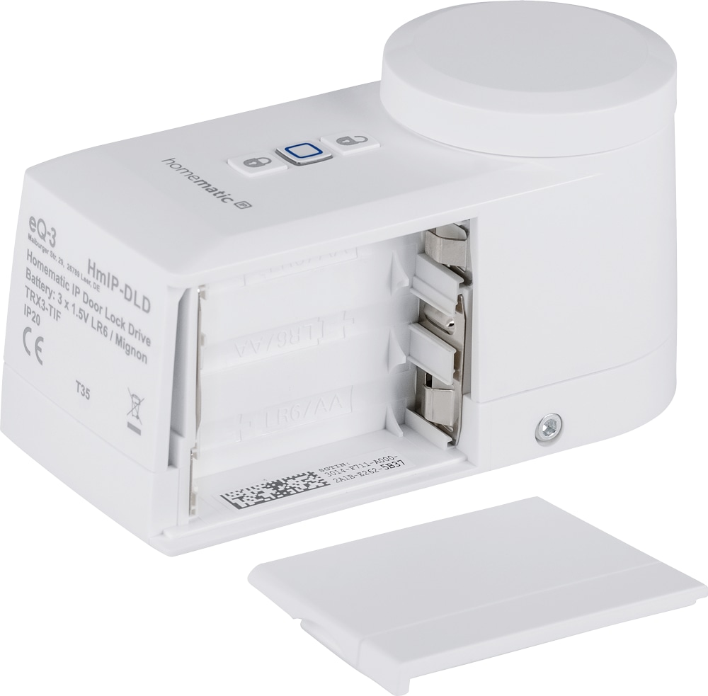 HOMEMATIC IP Starterset Zutritt Mini HOMEMATIC IP Starterset Zutritt Mini