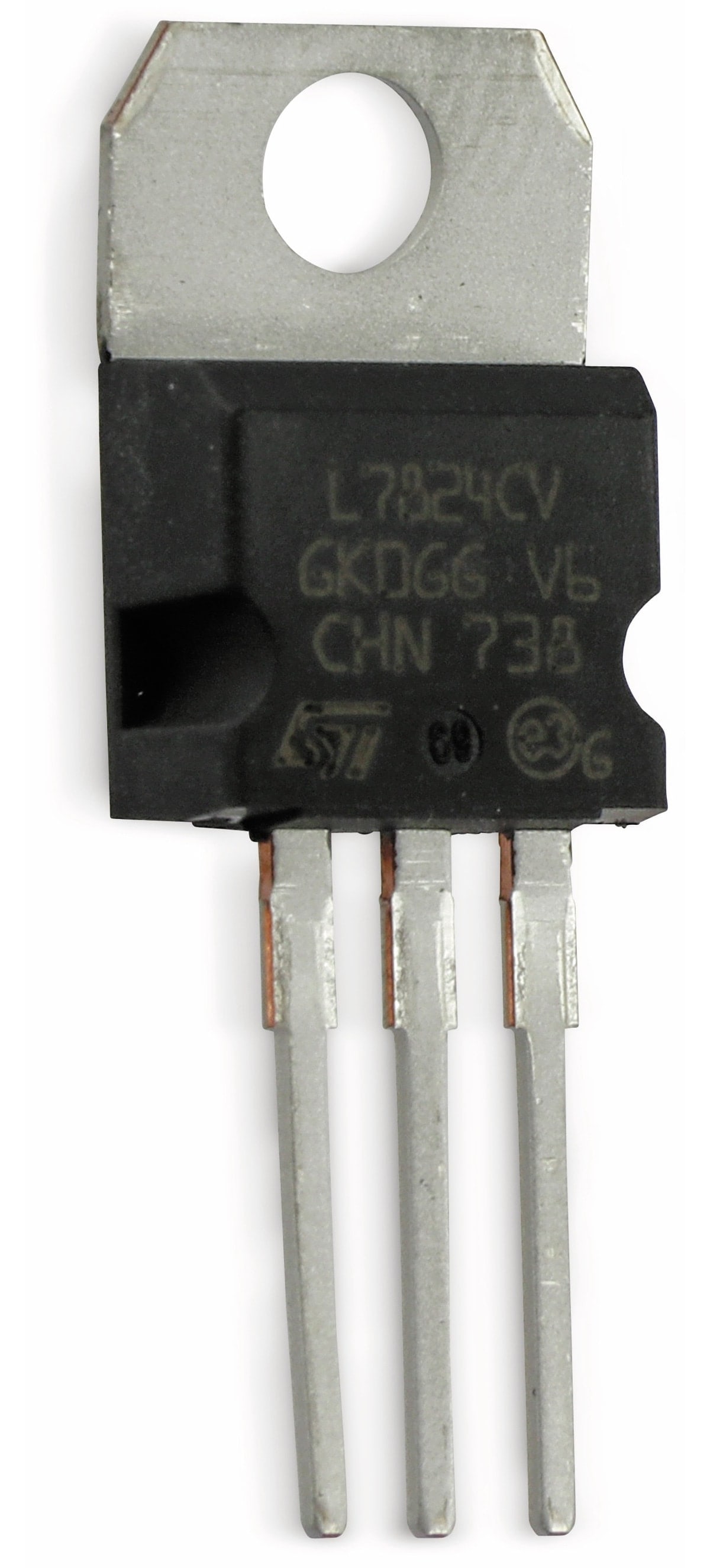 Spannungsregler ST L7824CV