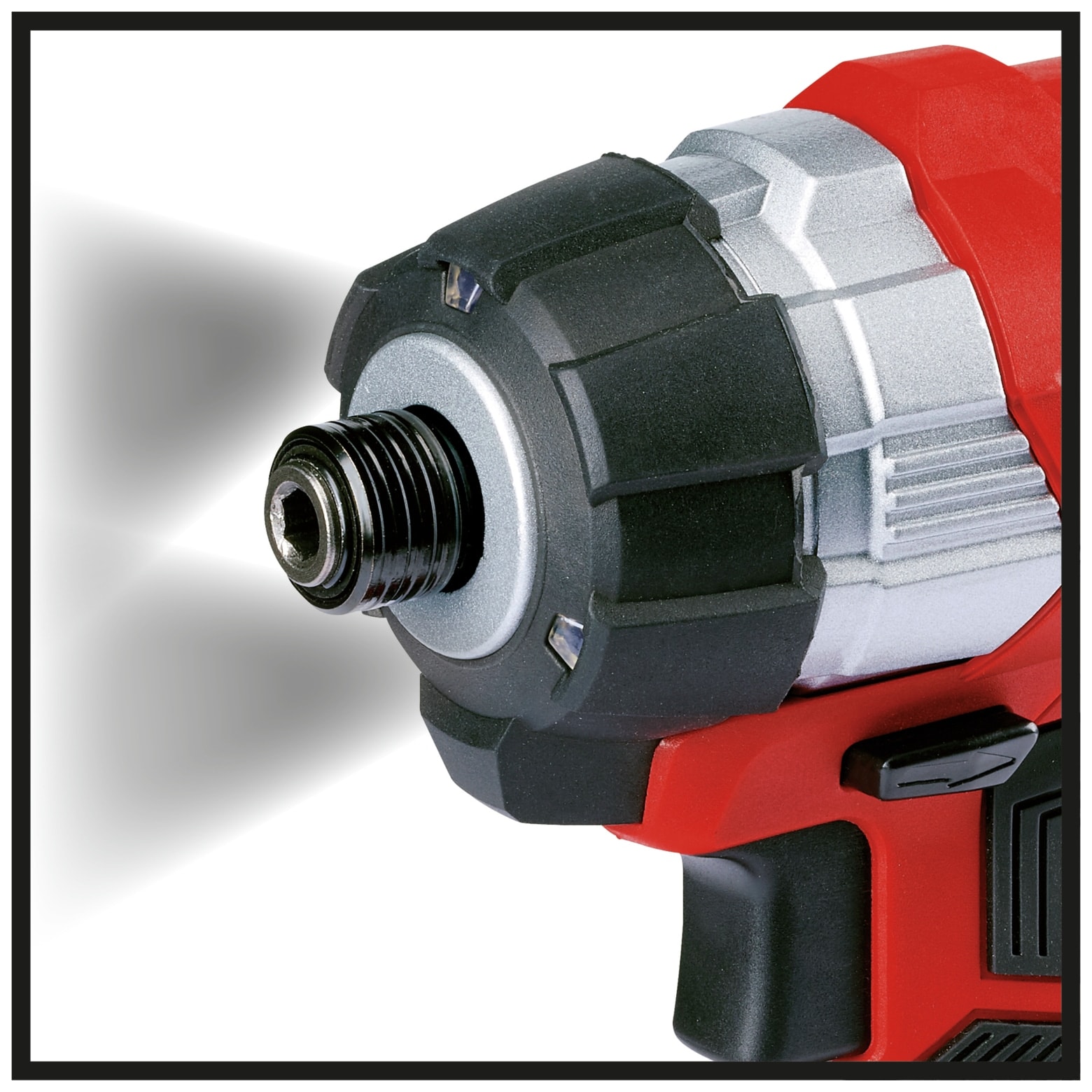 EINHELL PROFESSIONAL Akku-Schlagschrauber TE-CI 18 Li, Brushless, Solo EINHELL Akku-Schlagschrauber TE-CI 18 Li, Brushless, Solo