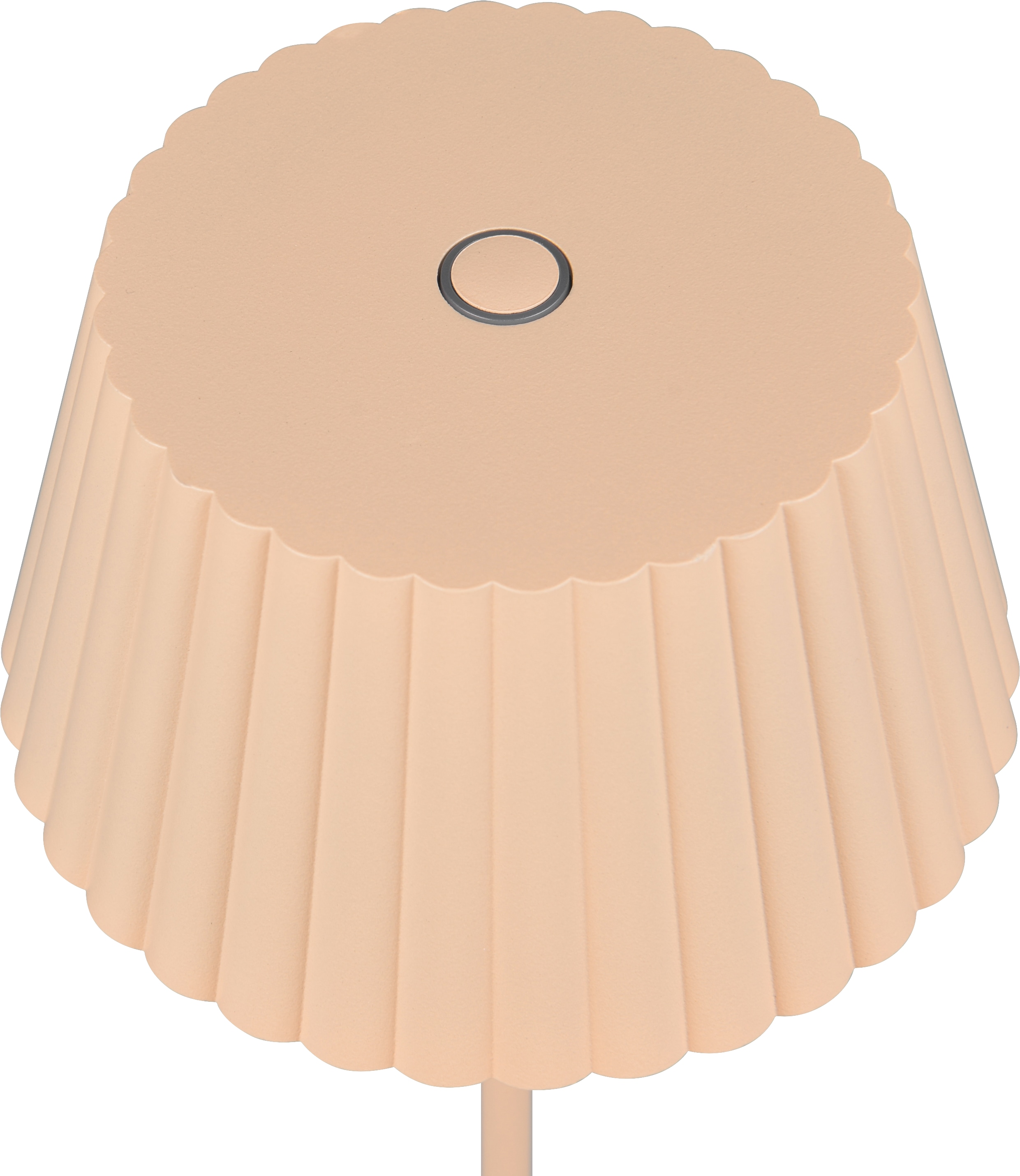 REALITY LED-Akku-Tischleuchte SUAREZ, R57706166, 1,5W, 200lm, 3000K, sand
