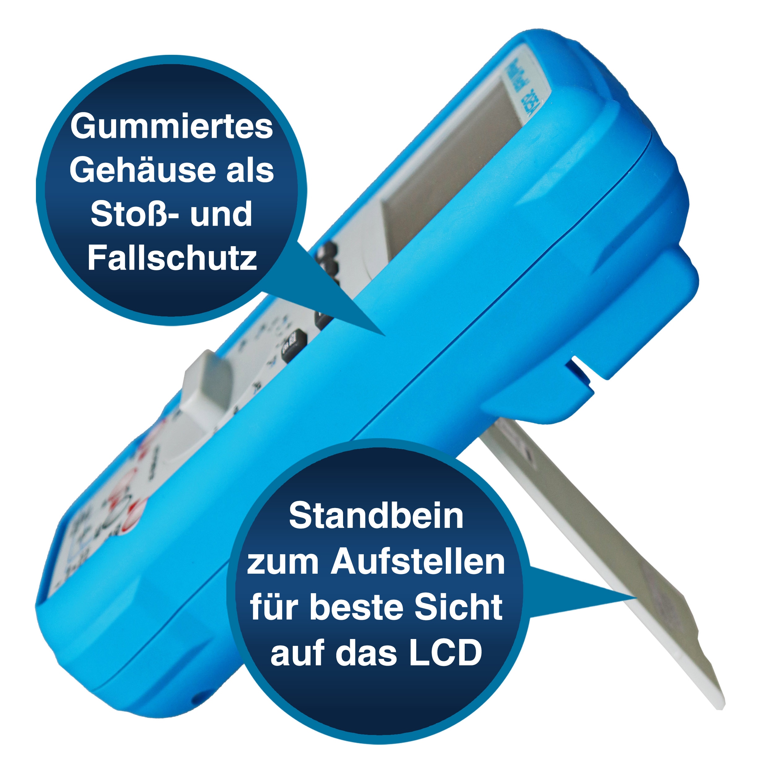 PEAKTECH Multimeter, P 2005 A